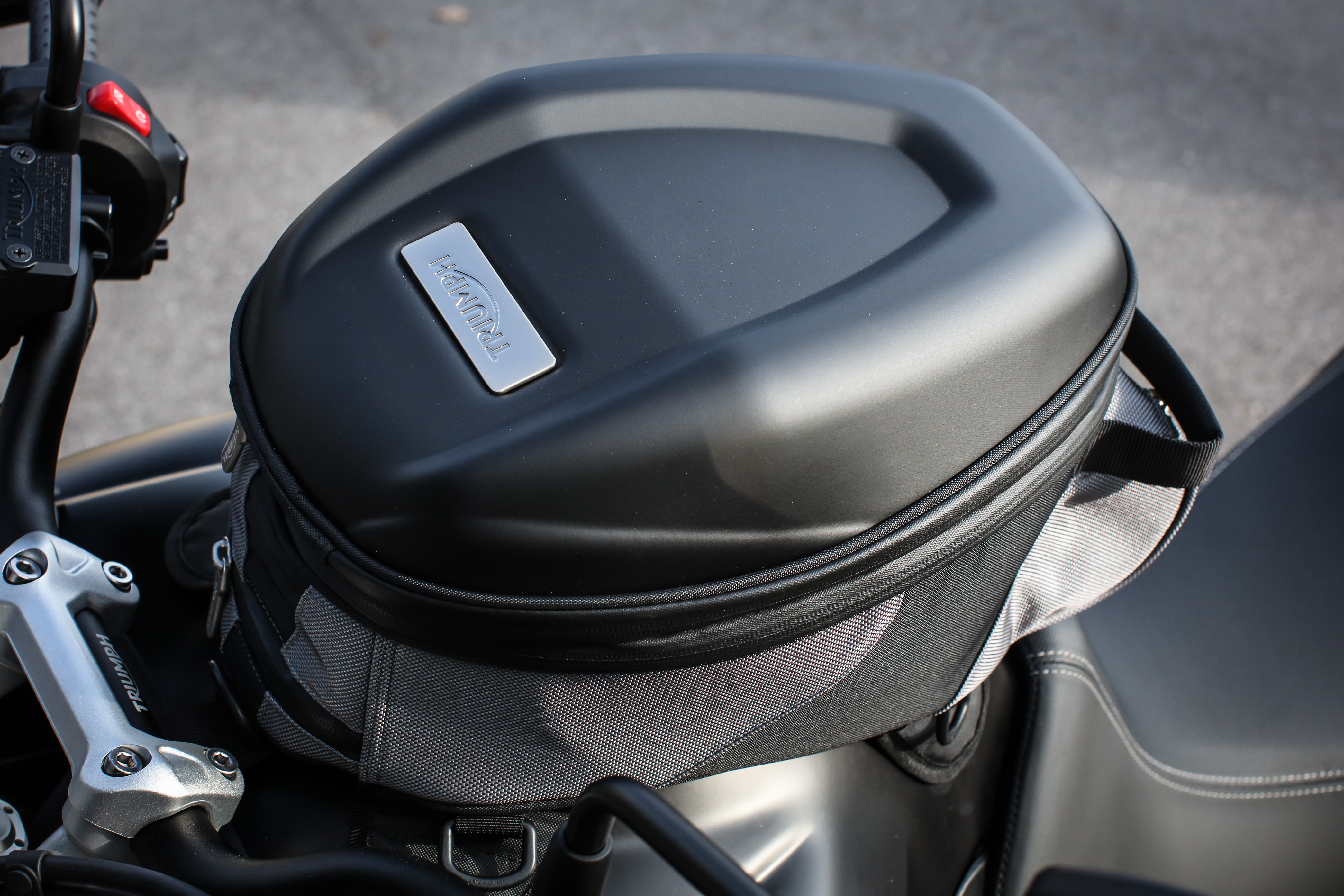Tank Bag, 15-20L photo 3