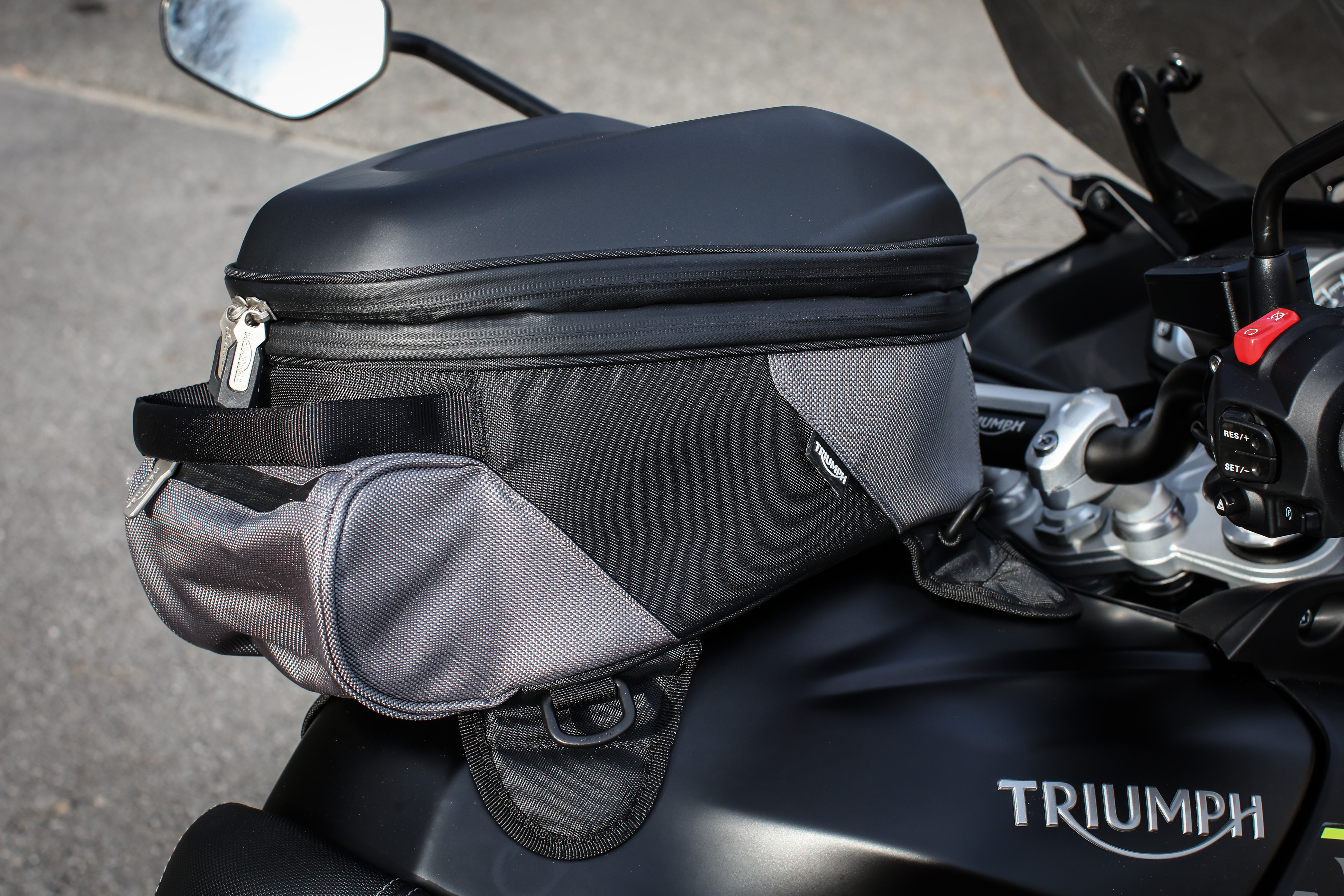 Tank Bag, 15-20L photo 1