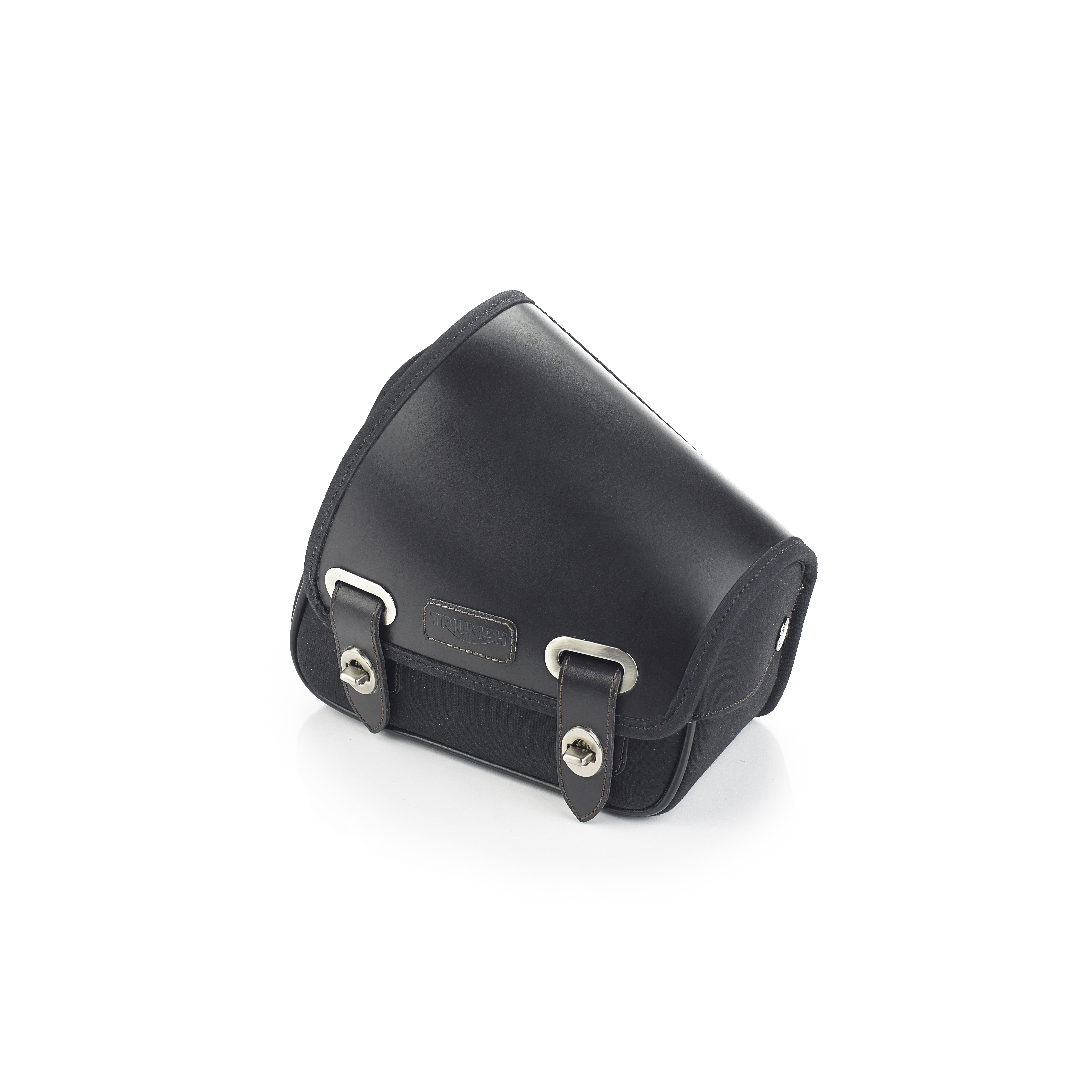 Bag, Swingarm, Black, Kit photo 1