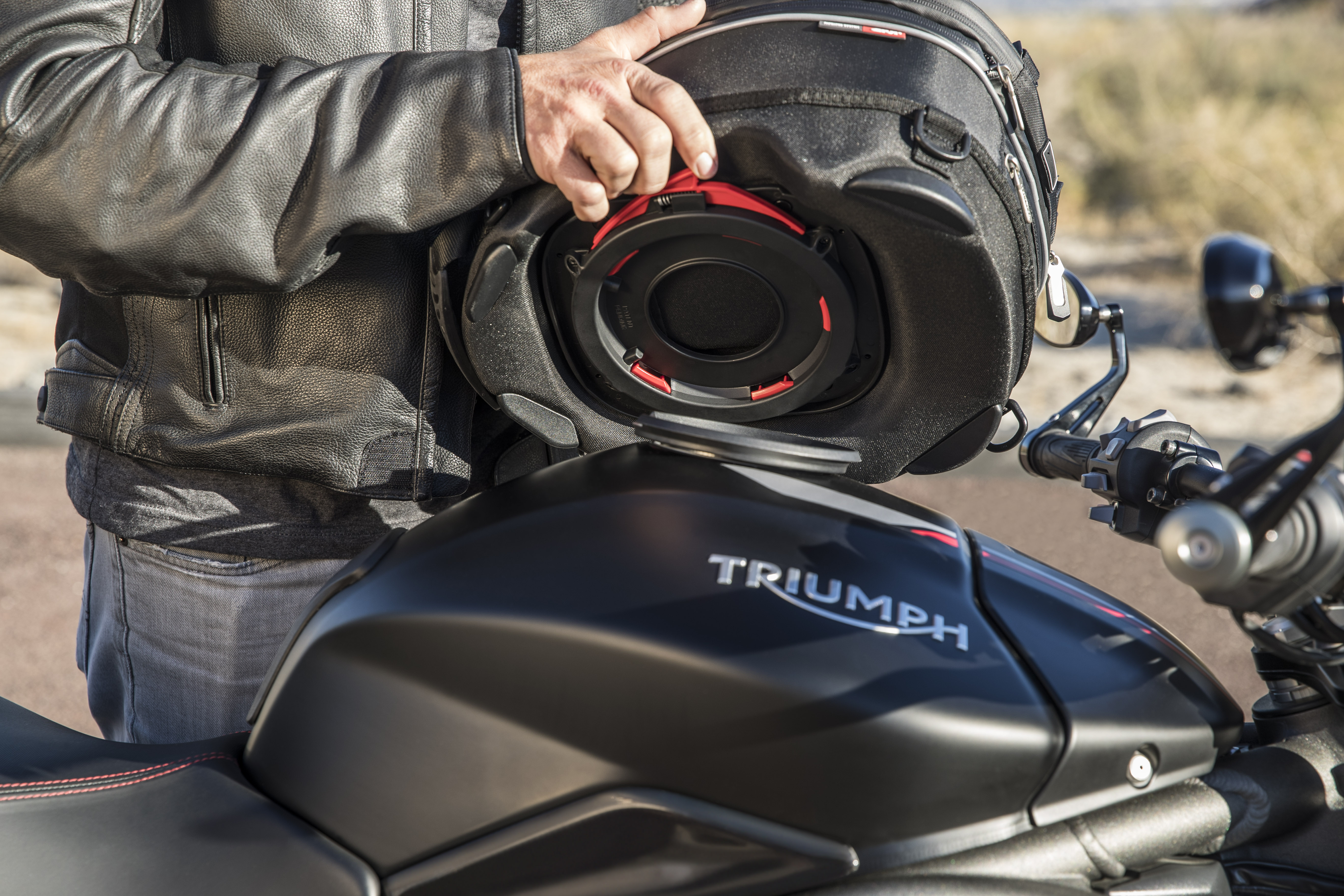 Tank Bag Kit, Q/R, 9-12L photo 2