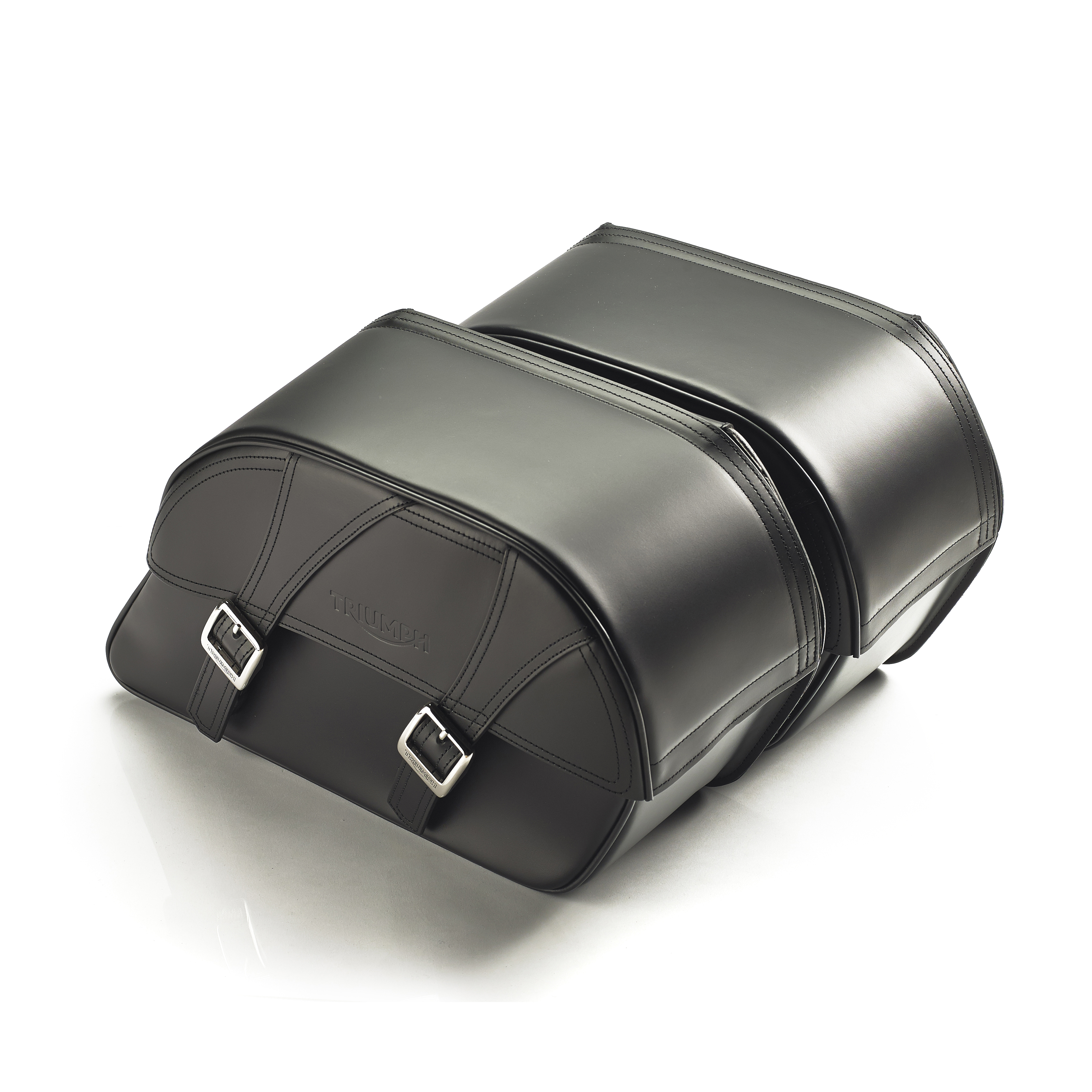 Panniers, Leather photo 1