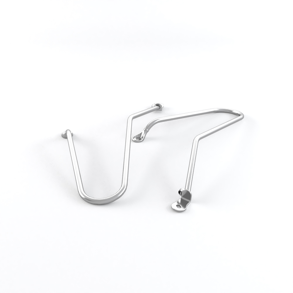 Pannier Rail Kit image 1