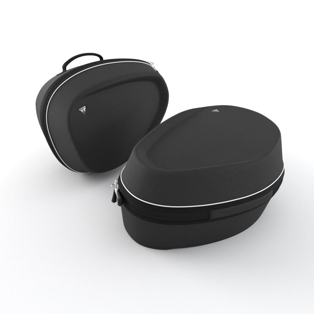 Nylon Panniers Kit photo 1