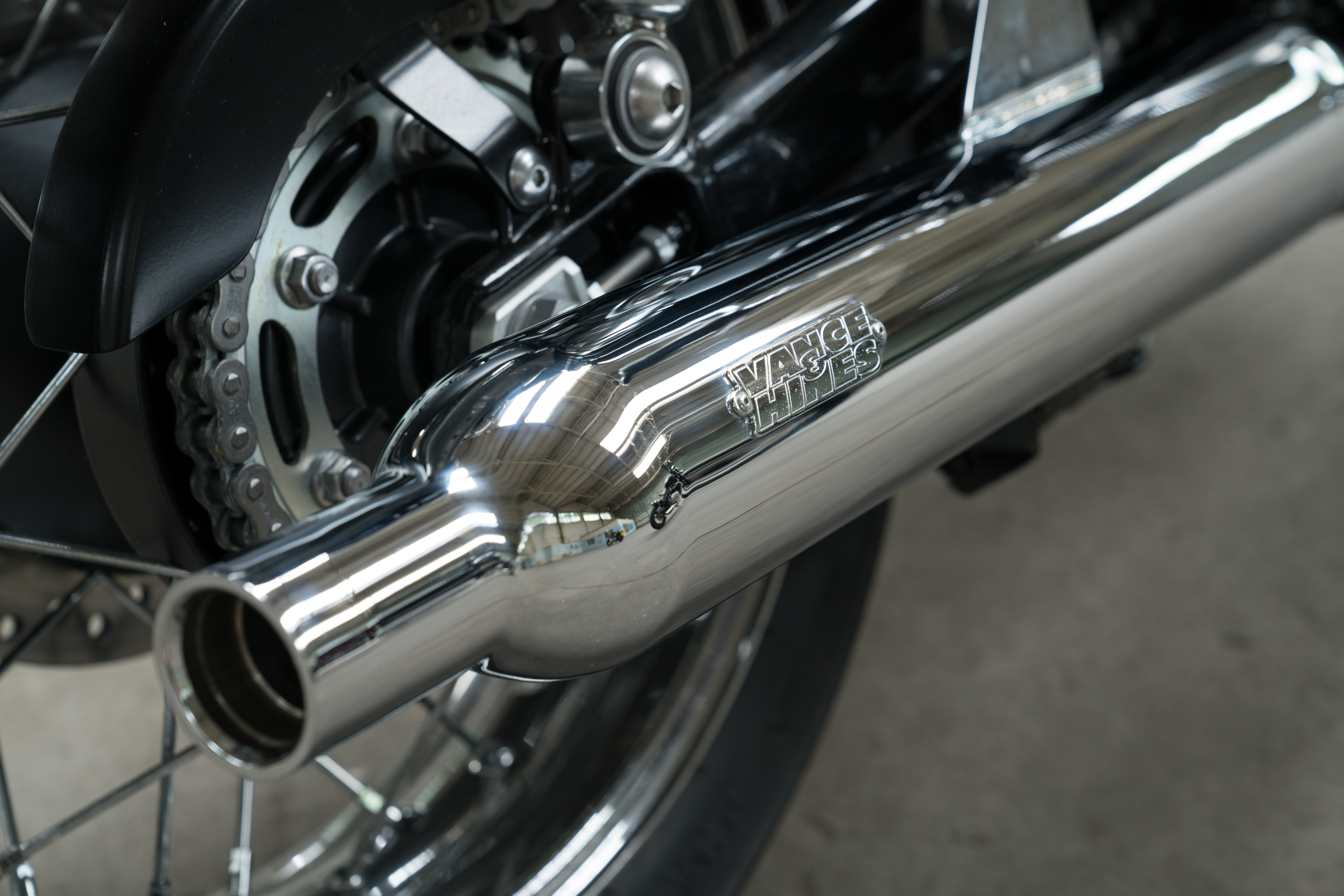 Silencer, Pair, Homologation photo 1