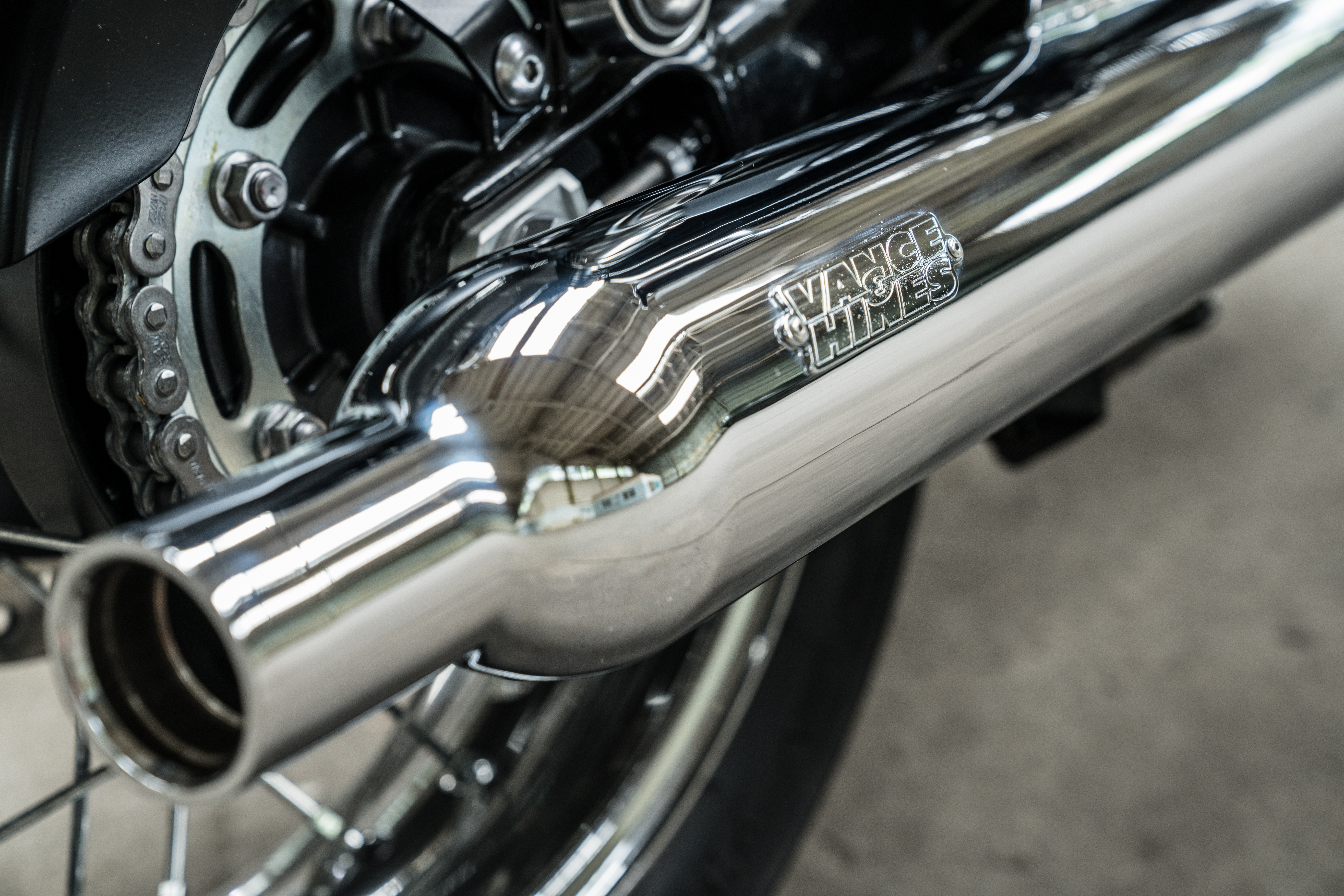 Silencer, Pair, Homologation photo 2
