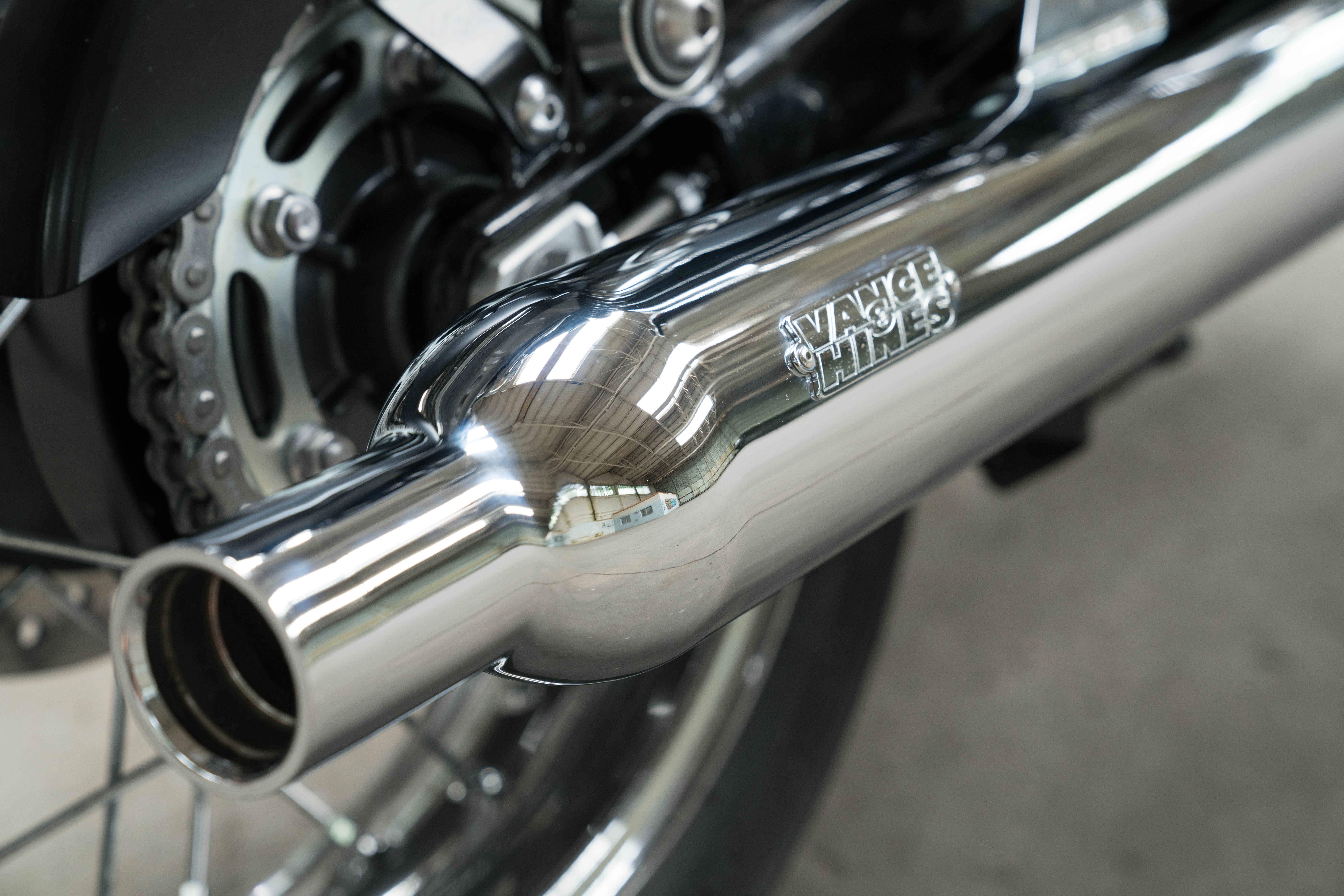 Silencer, Pair, Homologation photo 3