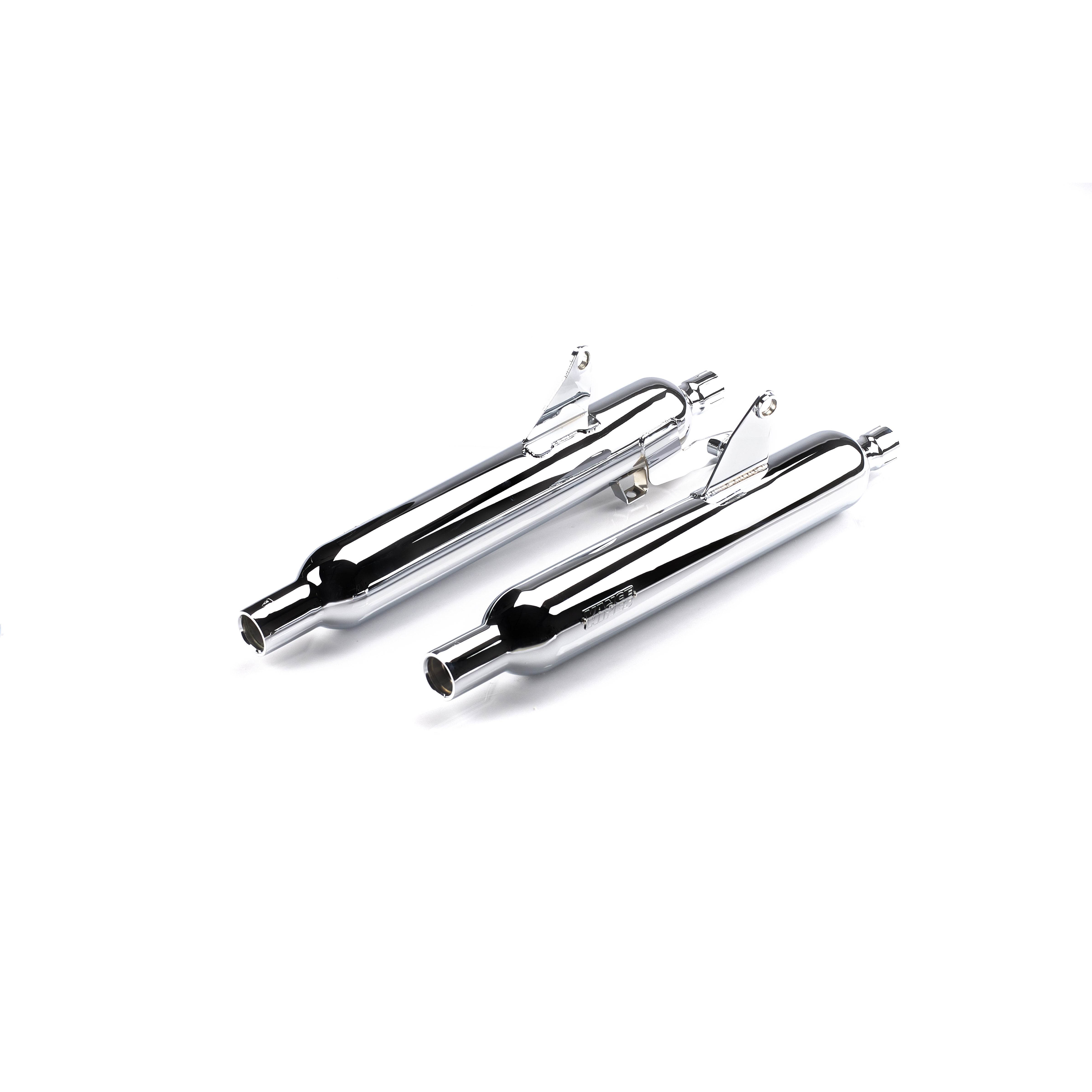 Silencer, Pair, Homologation photo 5