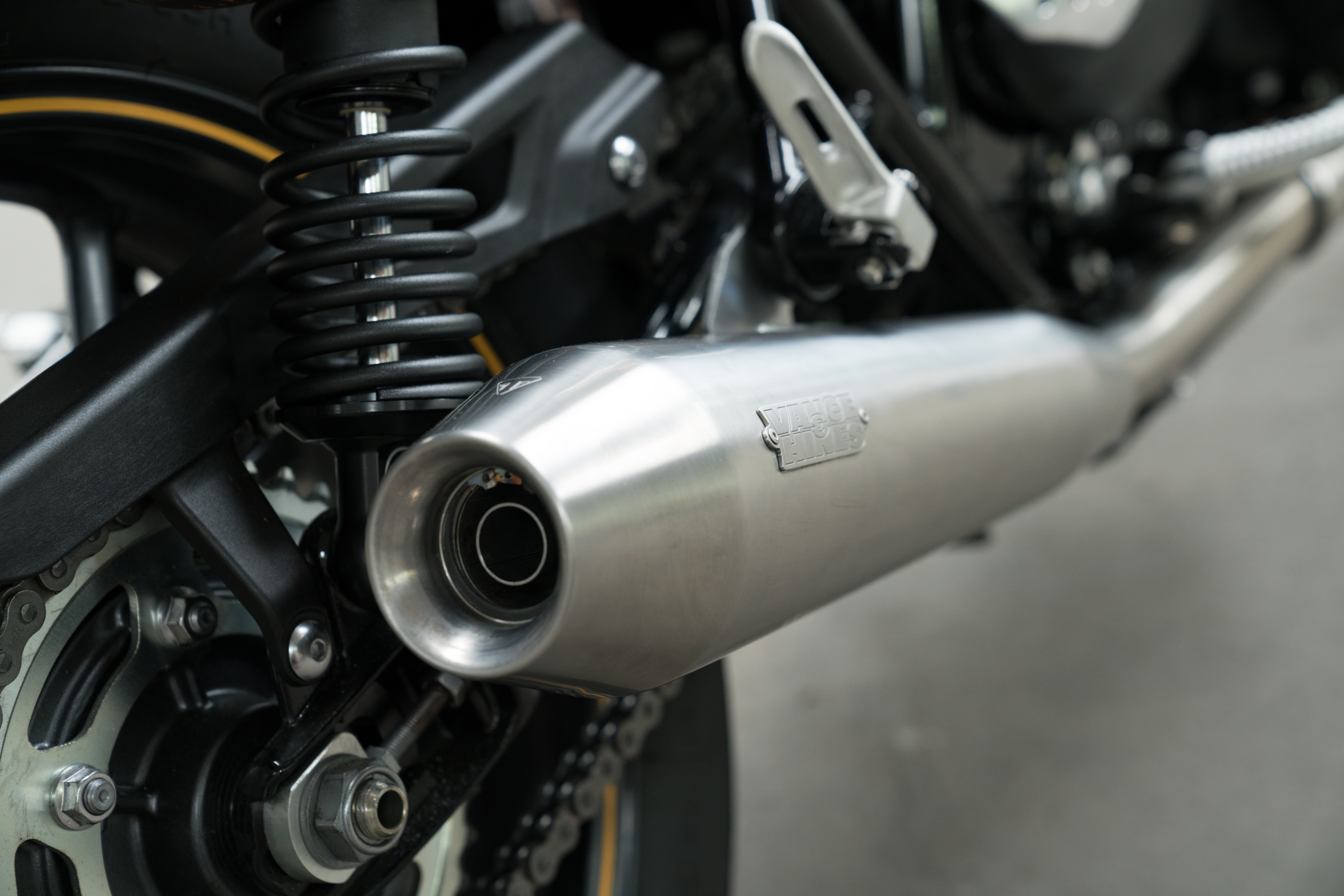 Silencer Pair, Hom image 1