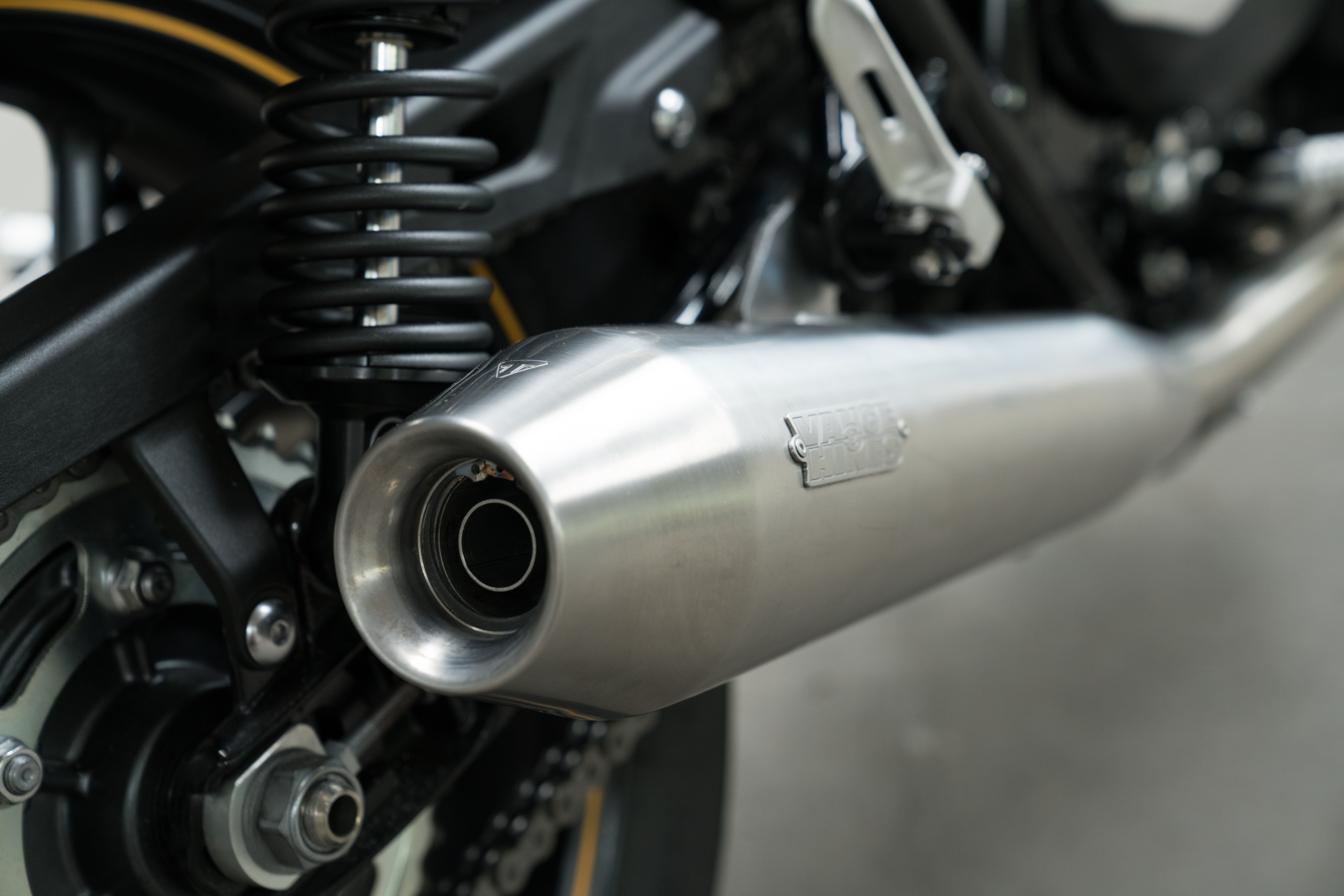 Silencer Pair, Hom image 4