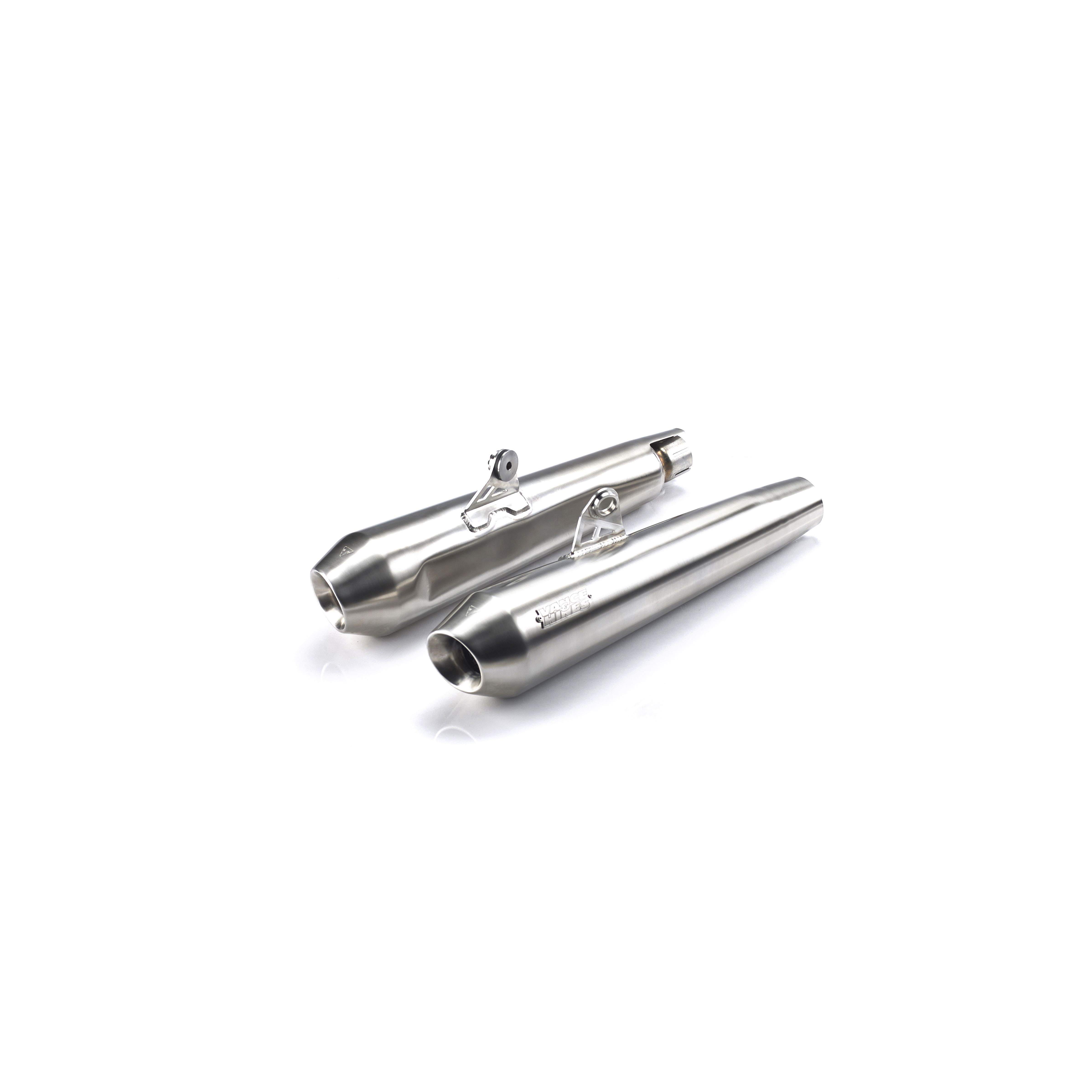 Silencer, Pair, Homologation photo 2