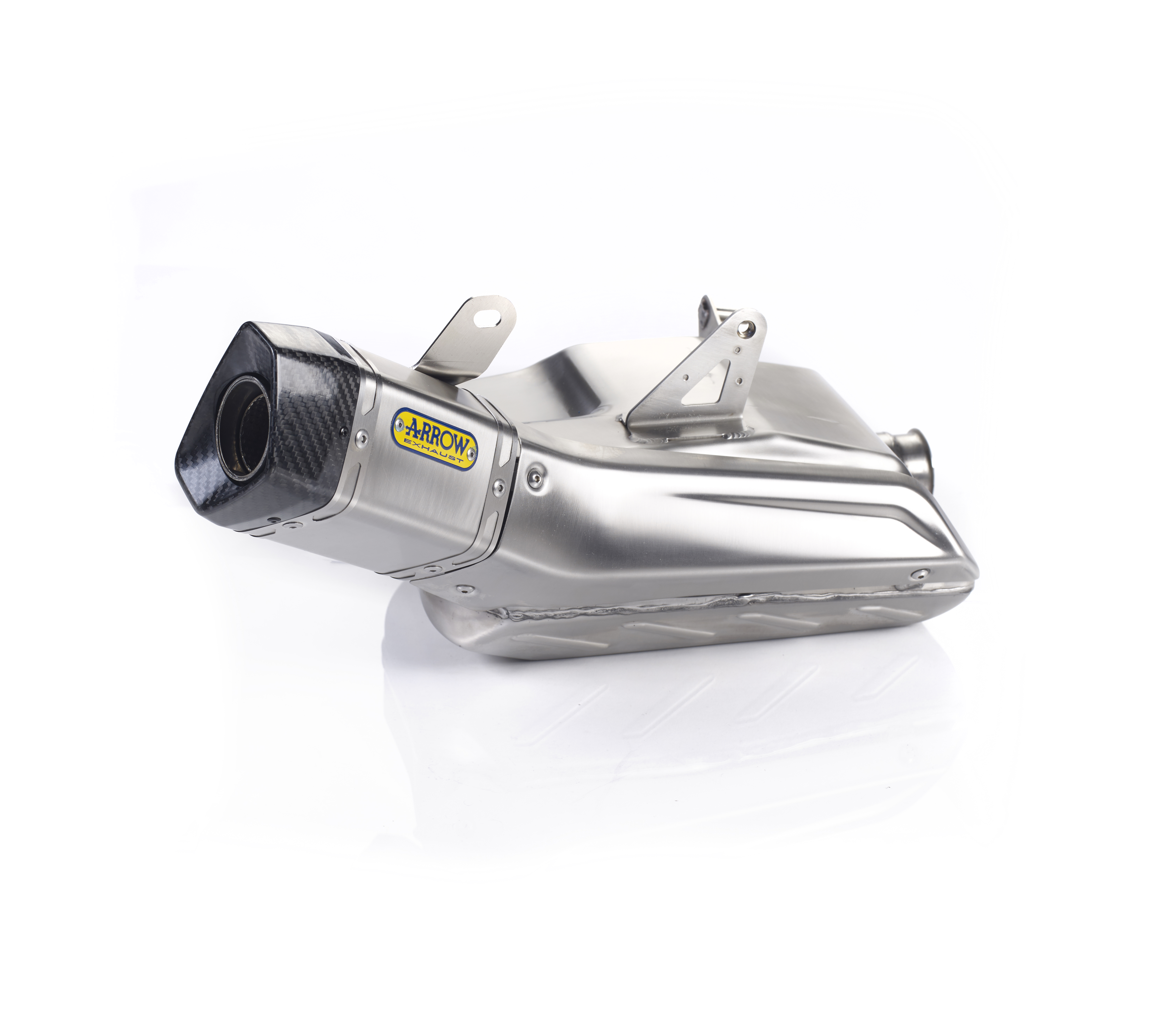 Silencer Assy, Arrow - All Markets Except US & UC photo 1