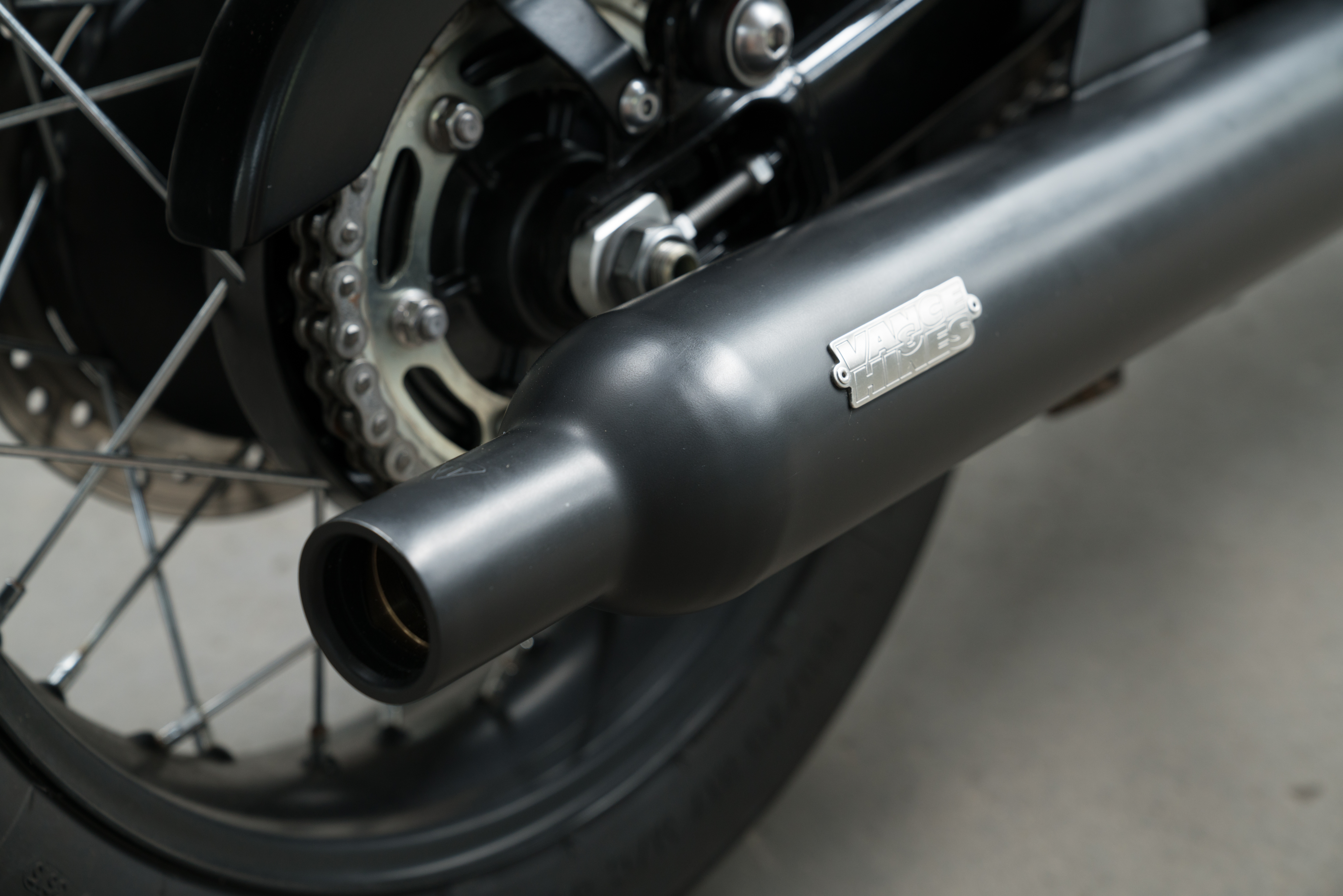 Black Slip-Ons, US Homologated photo 3