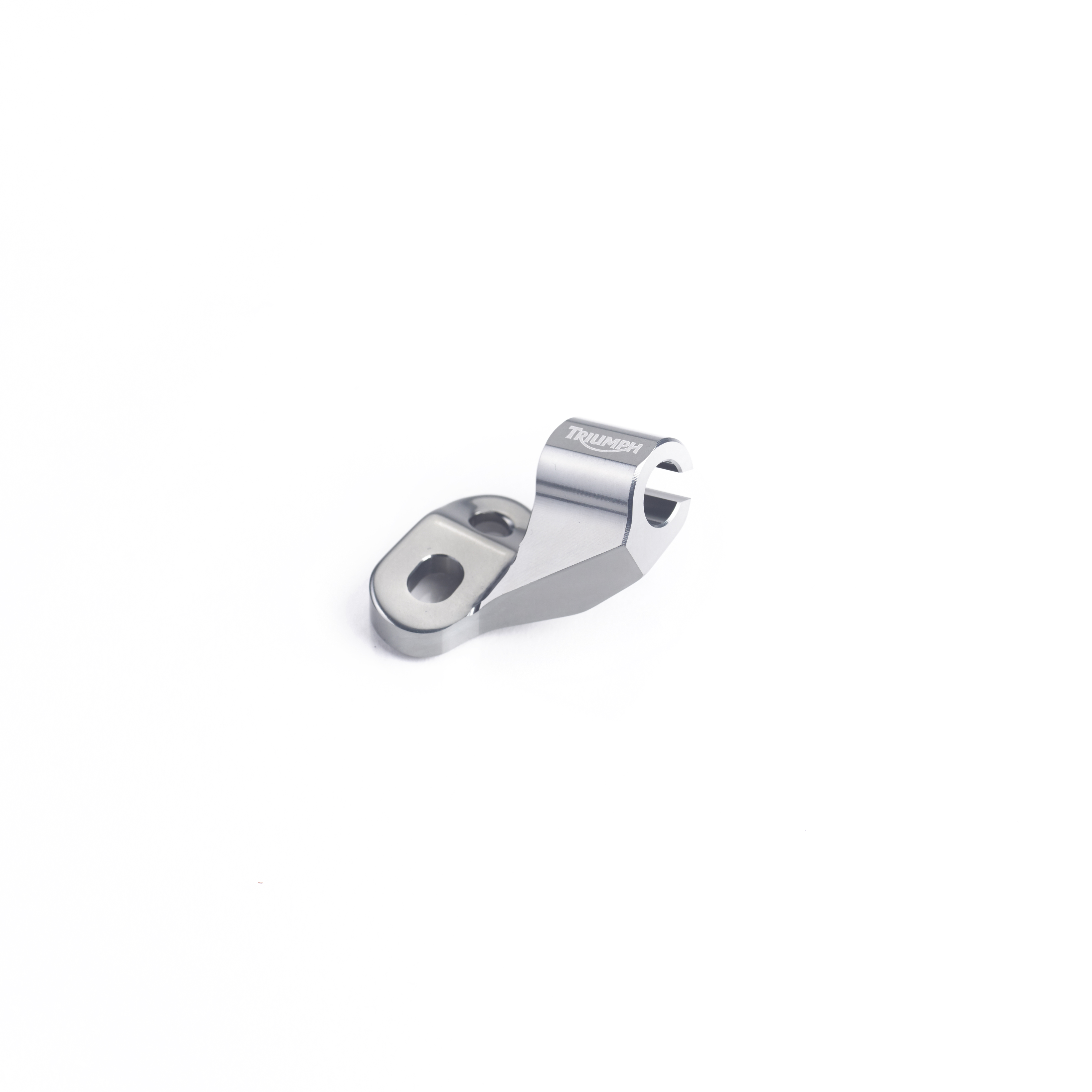 Clutch Cable Guide, Grey photo 1