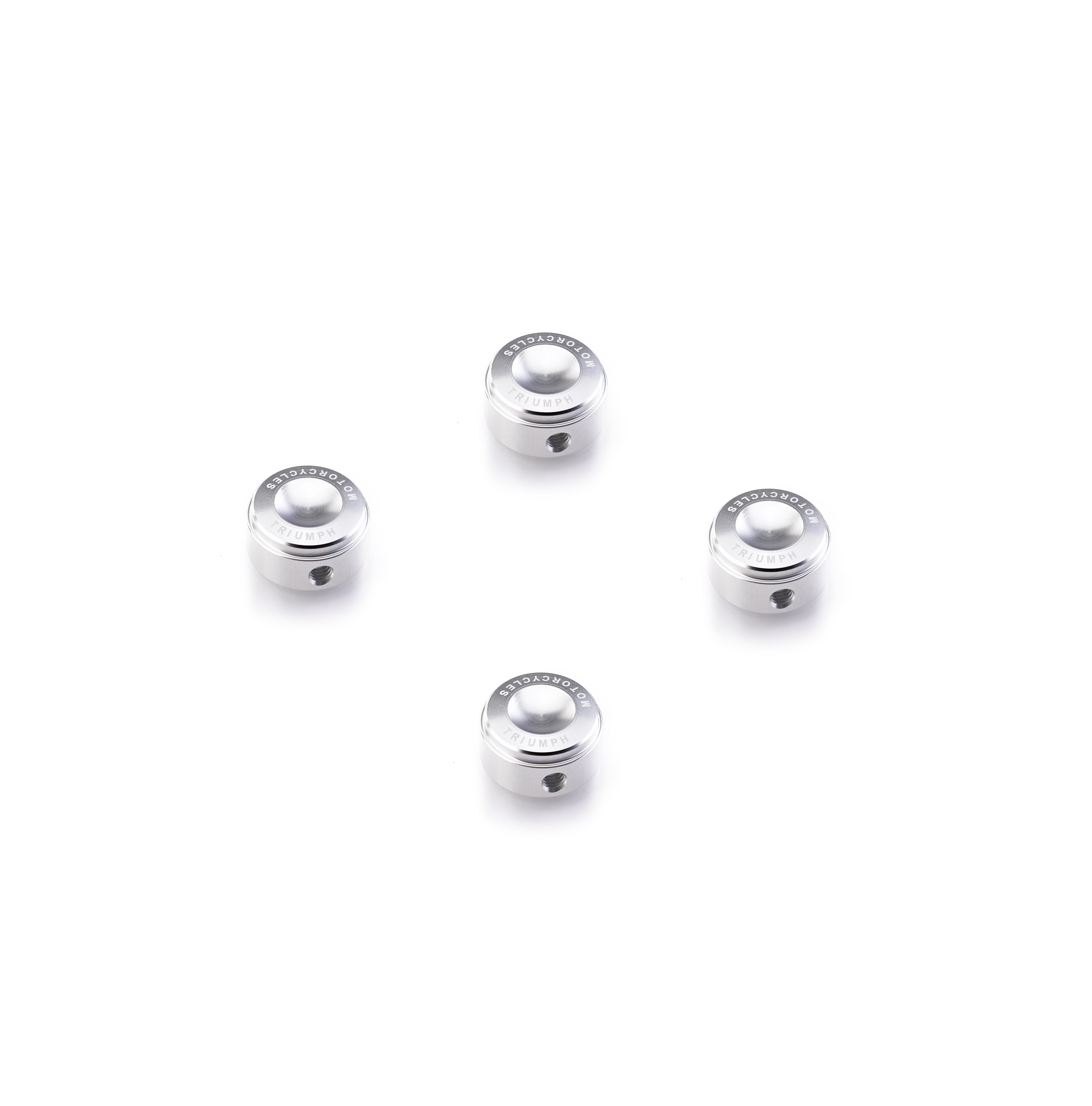 Head Bolt Cover Kit, Clr photo 1