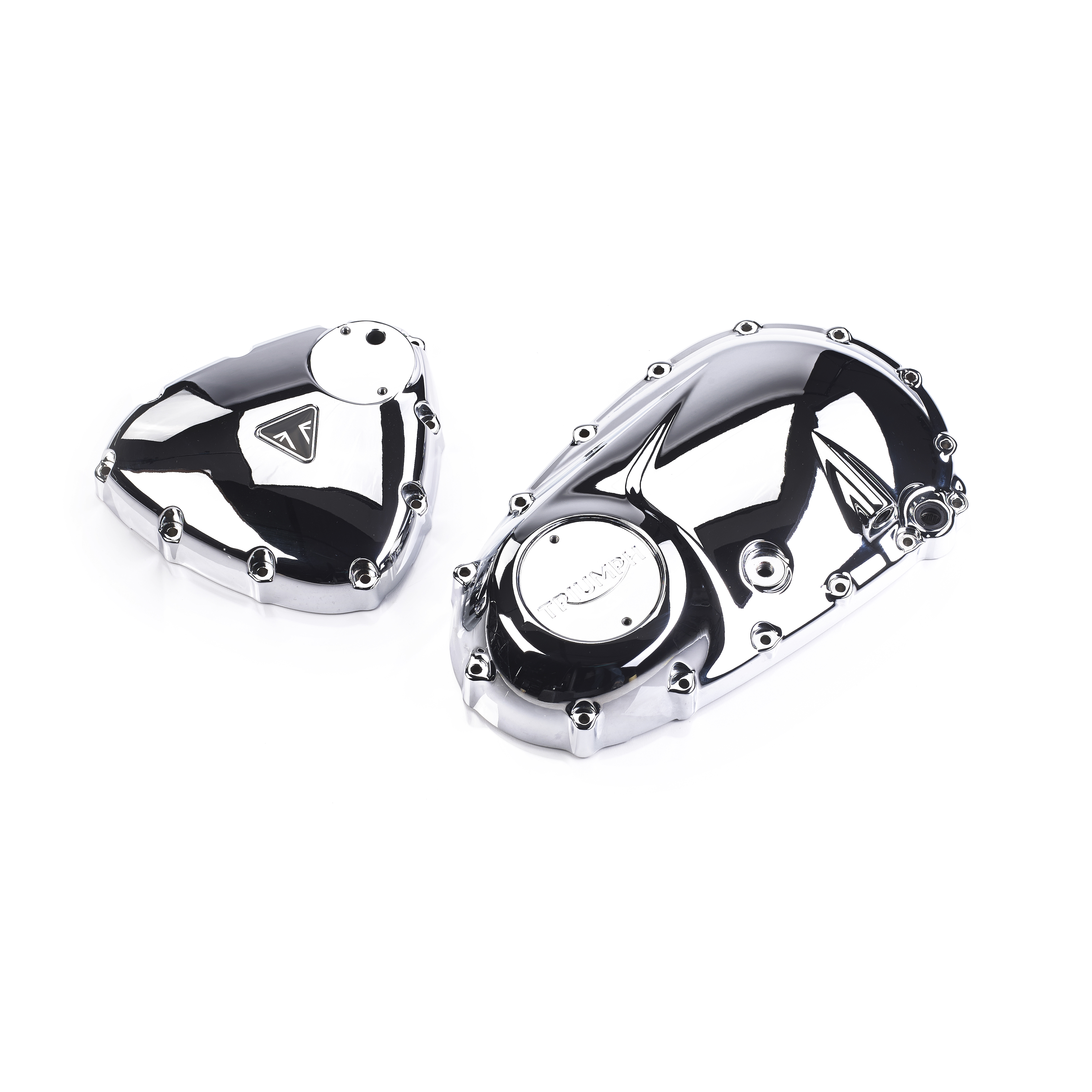 Engine Cover Kit, Chrome photo 1