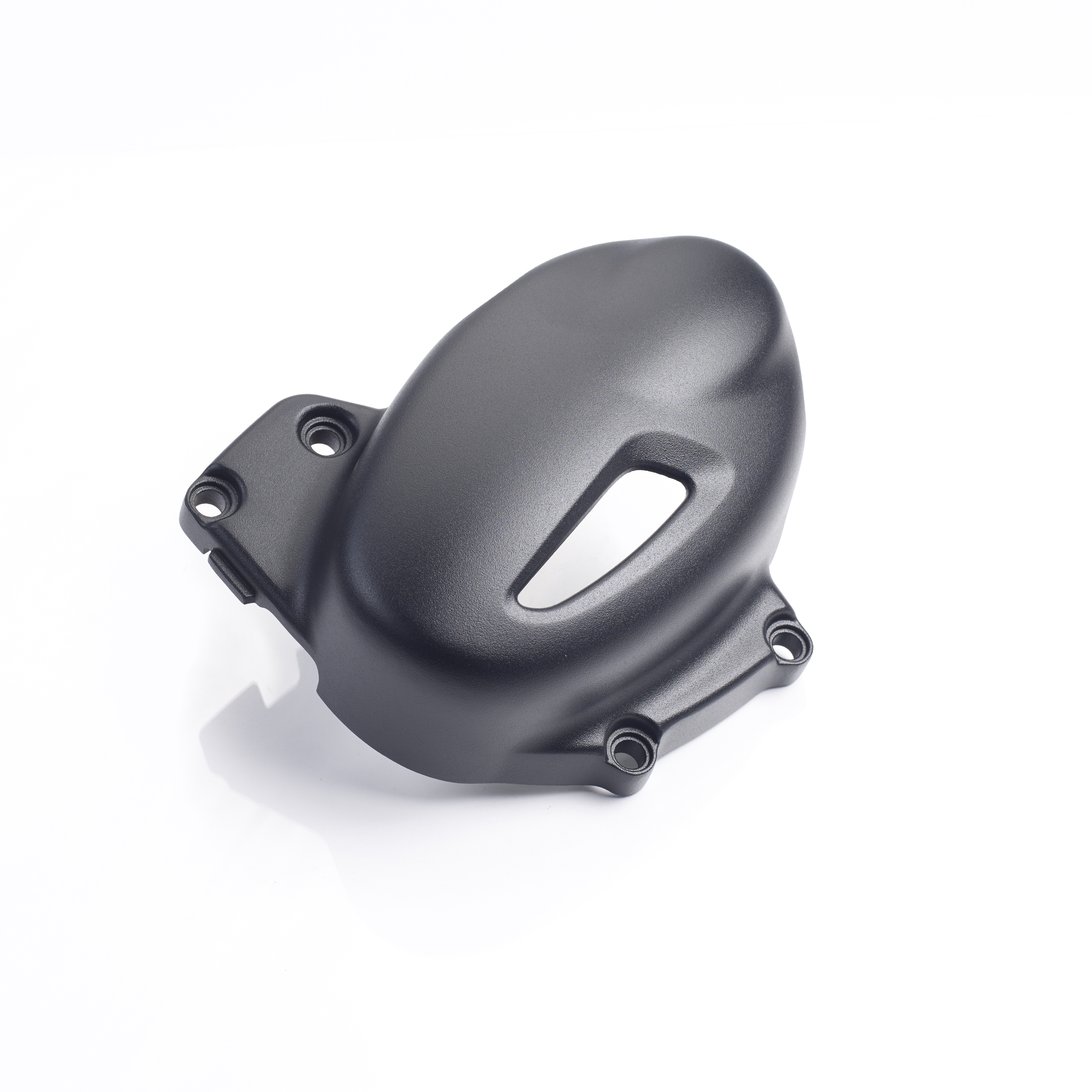 Sprocket Cover Kit, Black photo 1