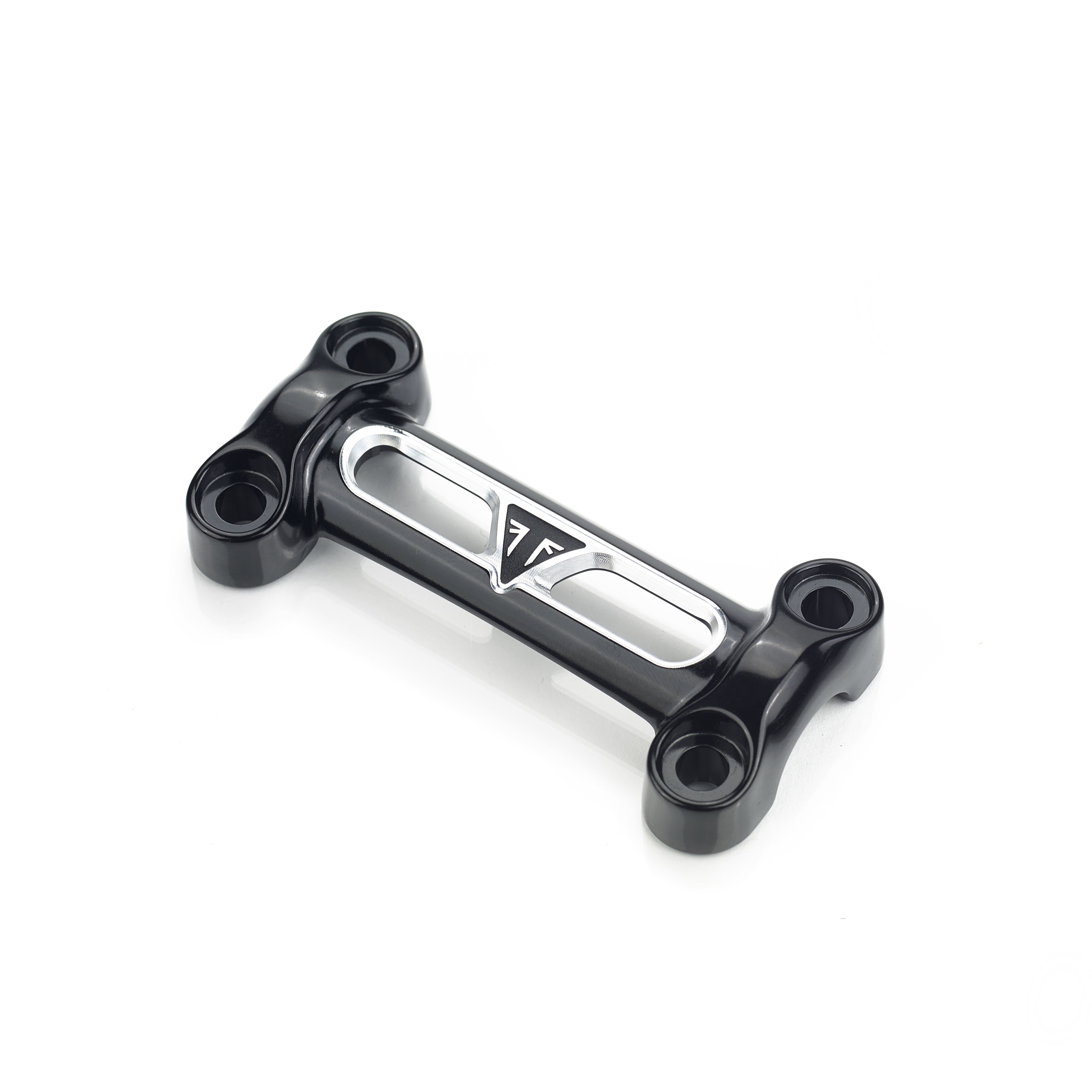 Handlebar Clamp, Logo photo 1