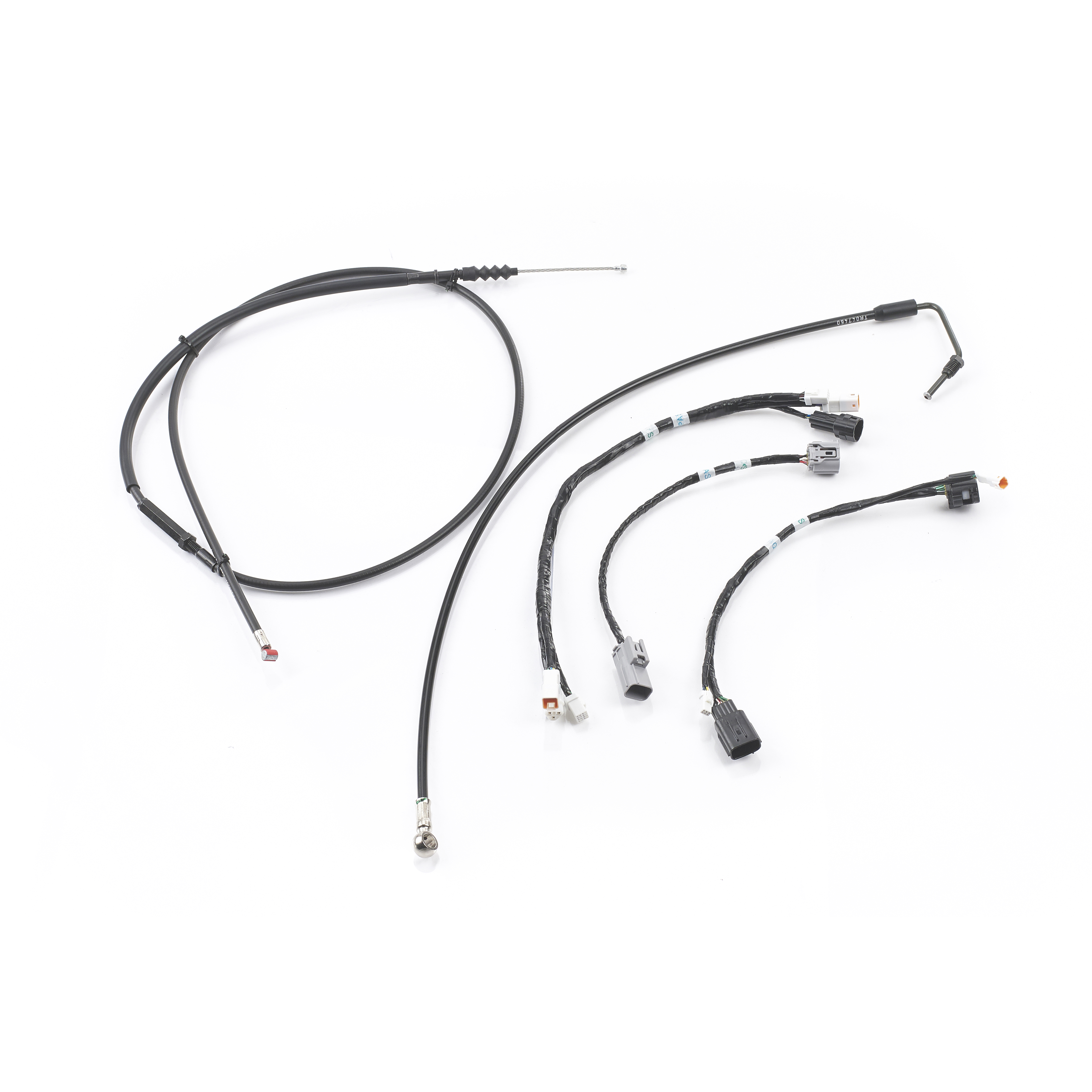Cable Kit, High Bars photo 1
