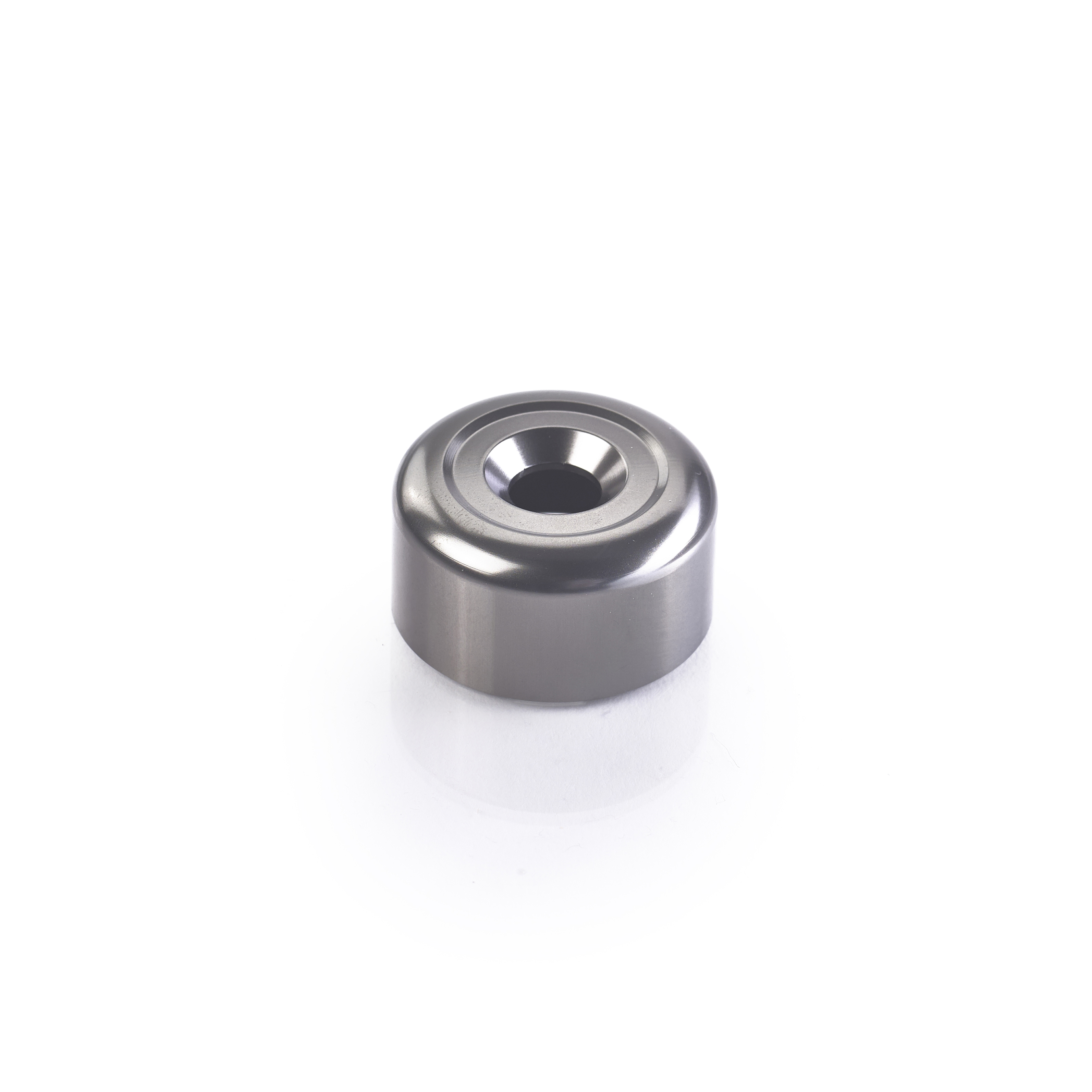 Finisher, Bar End Kit, Grey photo 1
