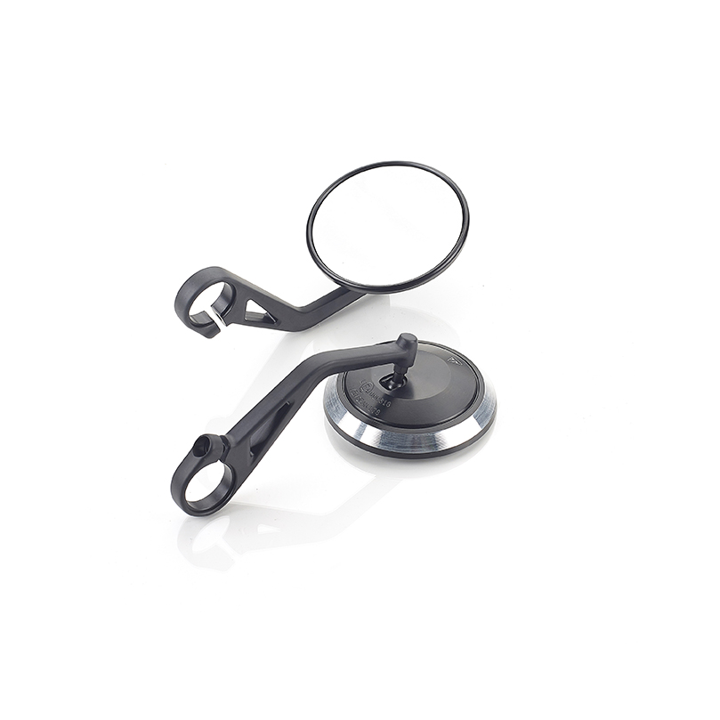 Round Mirror, Bar End Kit photo 1