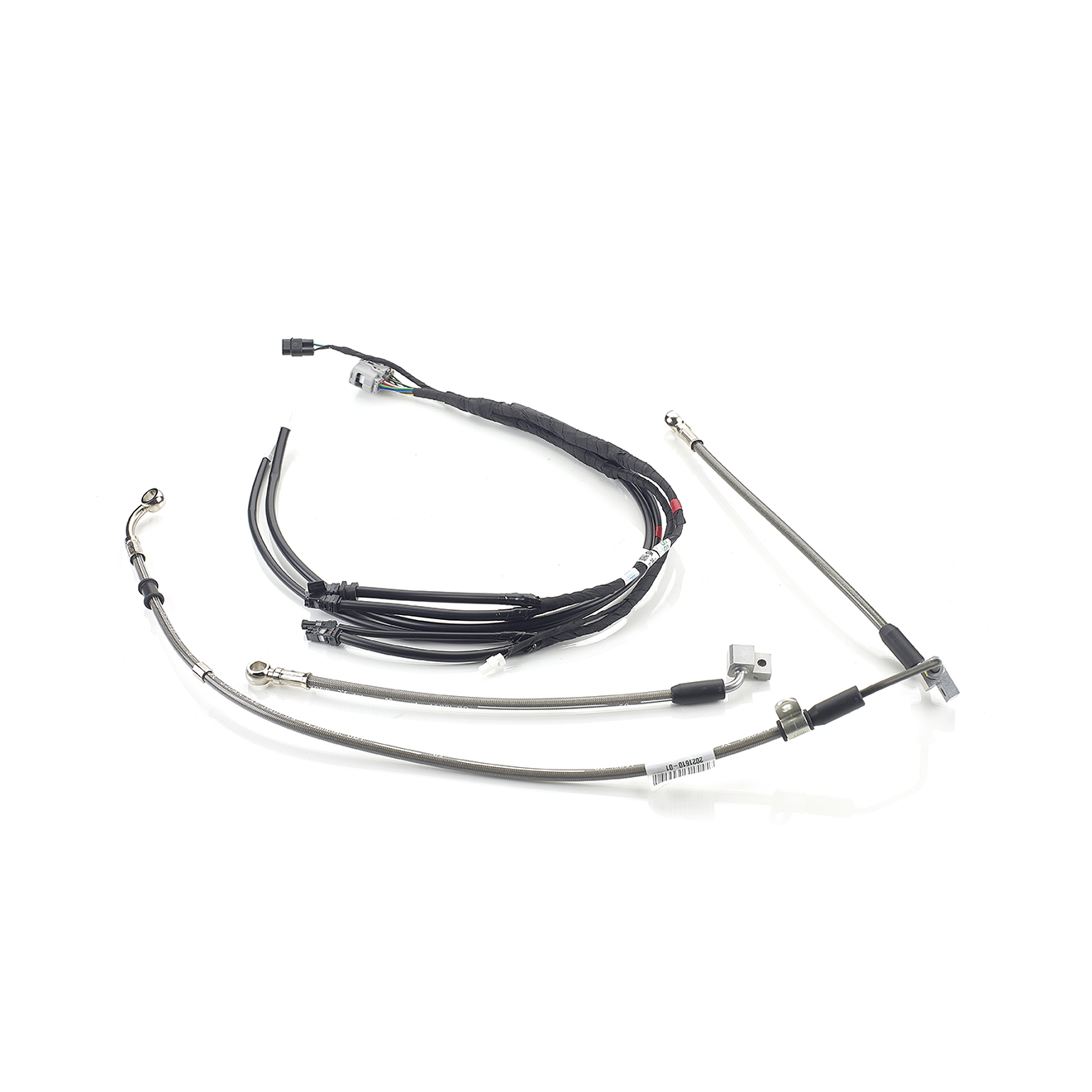 Fitting Kit, Roadster Bars photo 1