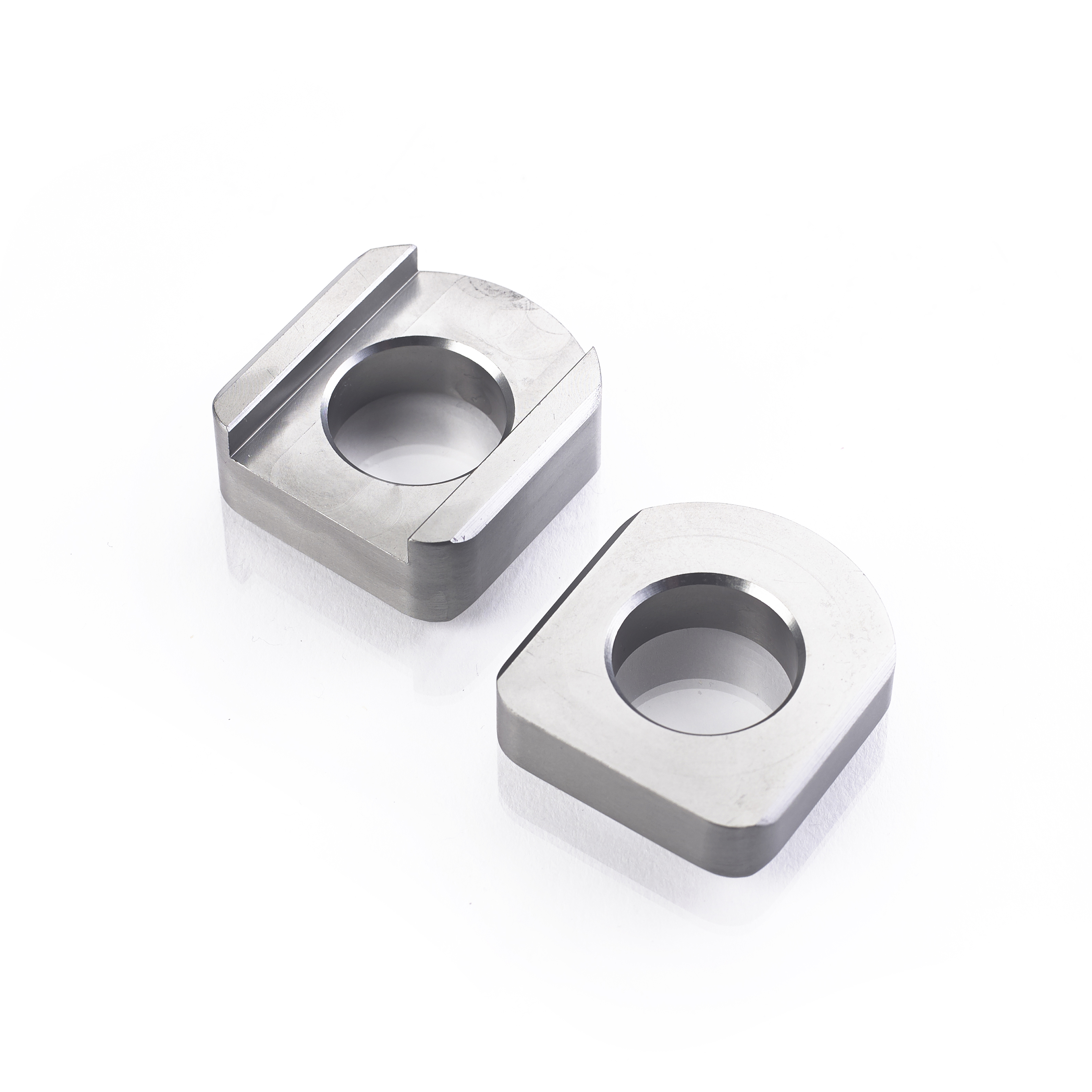 Rear Wheel Adjuster Kit, Grey photo 1