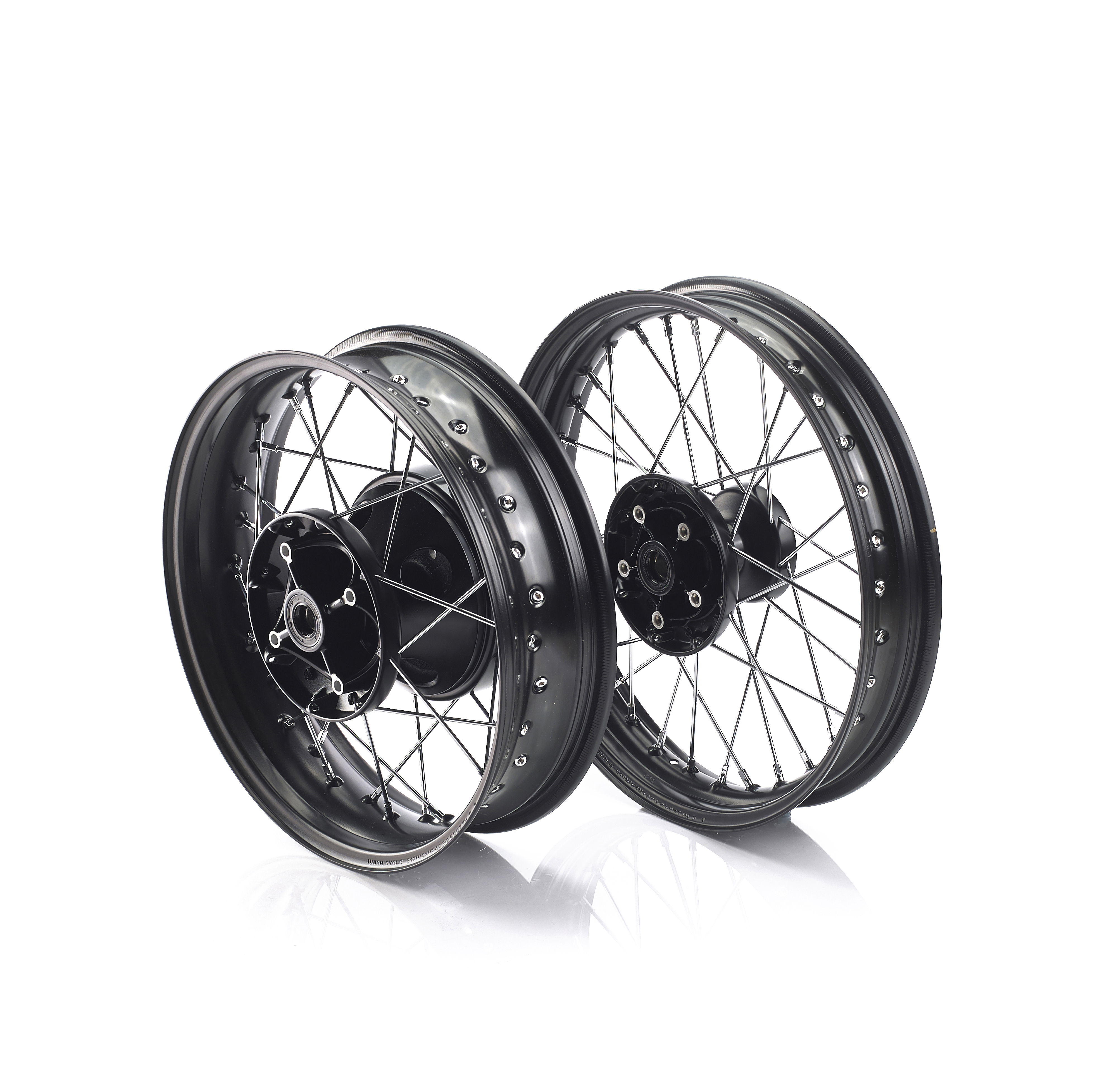 Black Wheels Kit photo 1