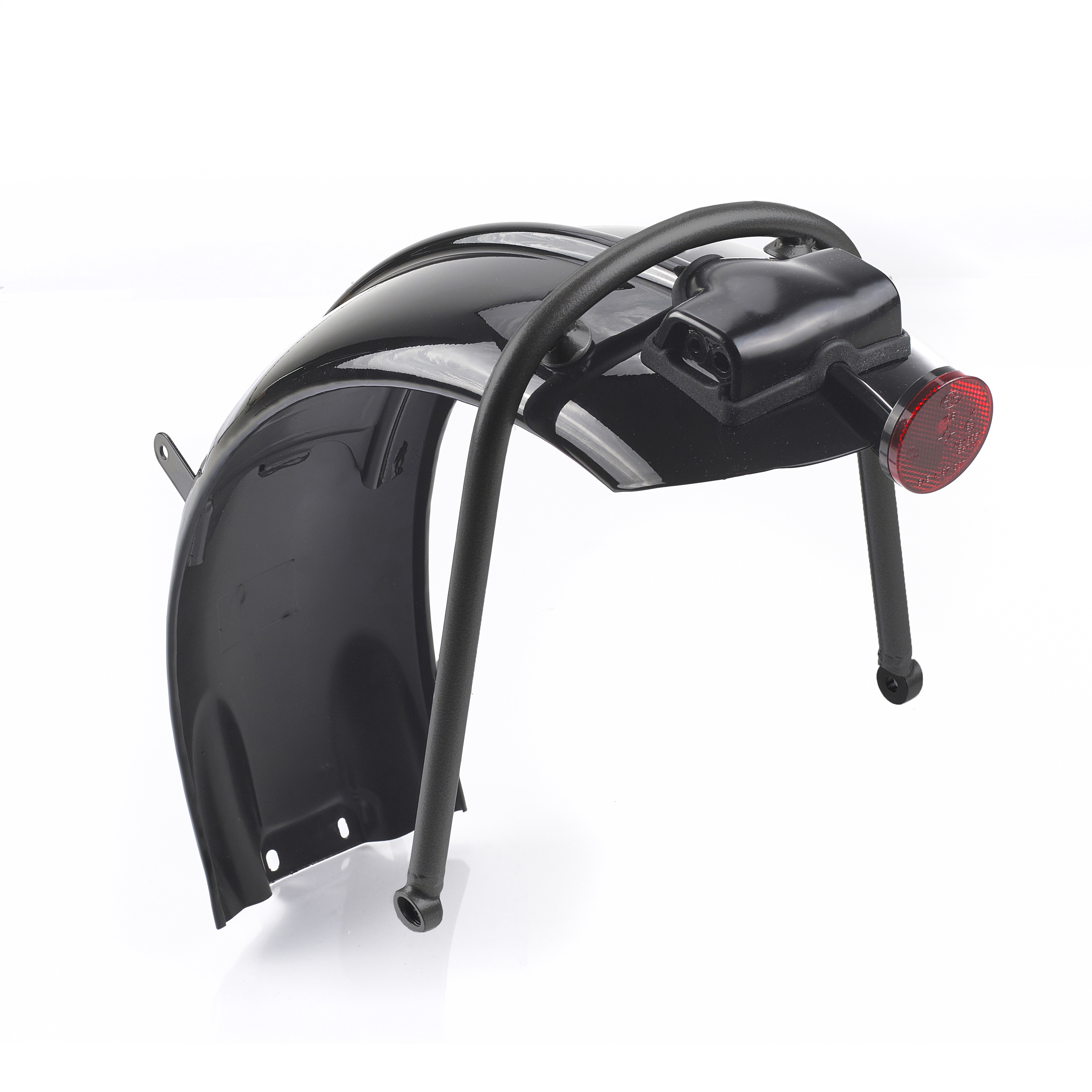 Rear Mudguard, Short, Kit - US Only photo 1