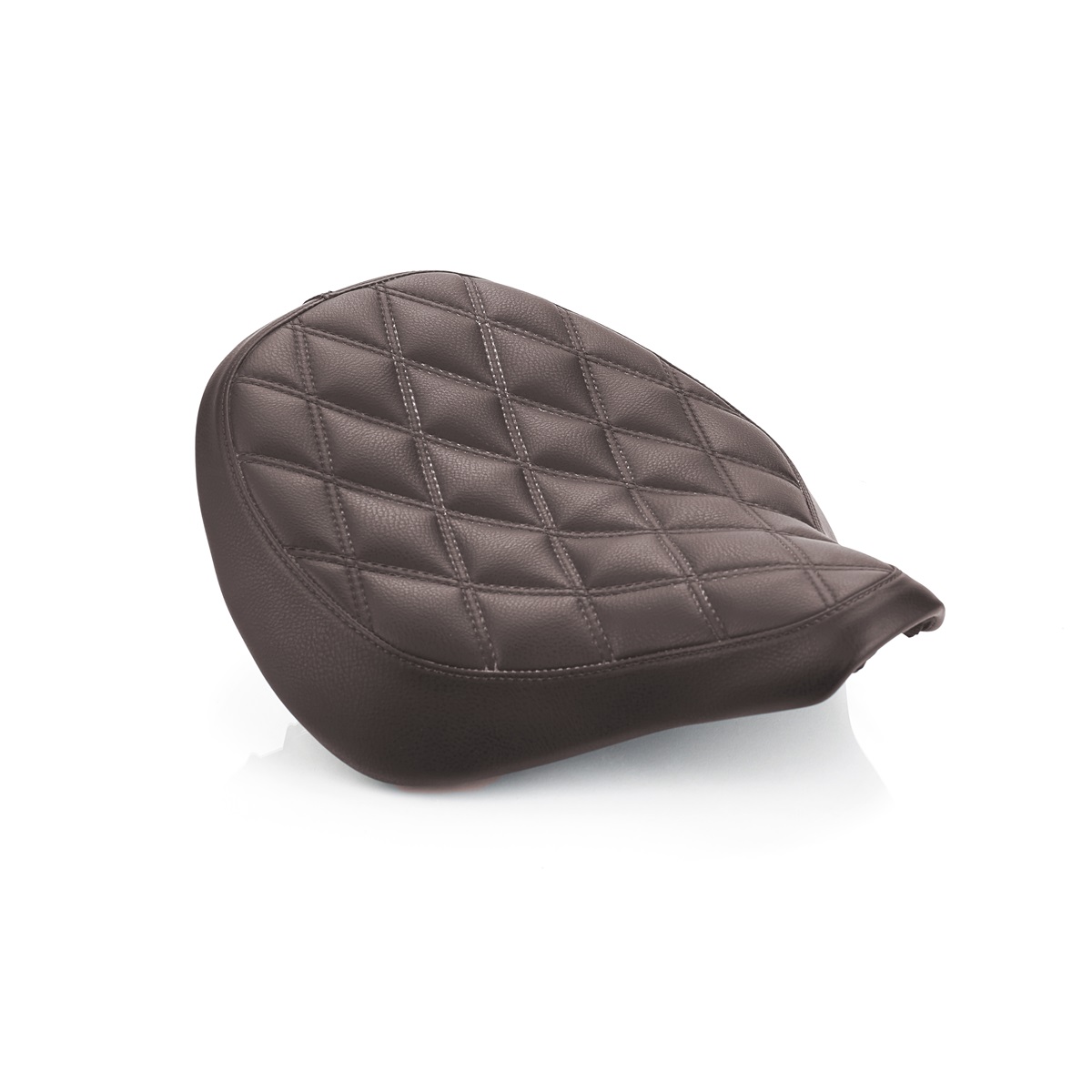 Seat, Rider, Brown, Quilted photo 1