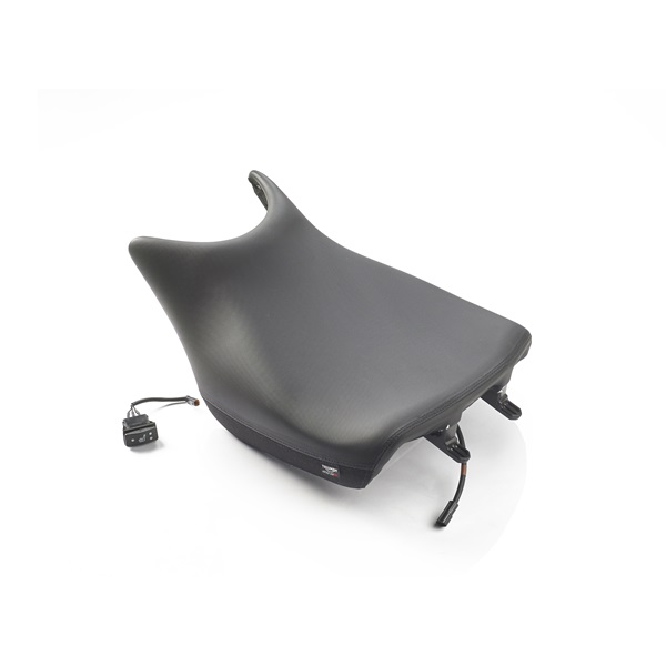 Seat, Rider, Low, Heated photo 1