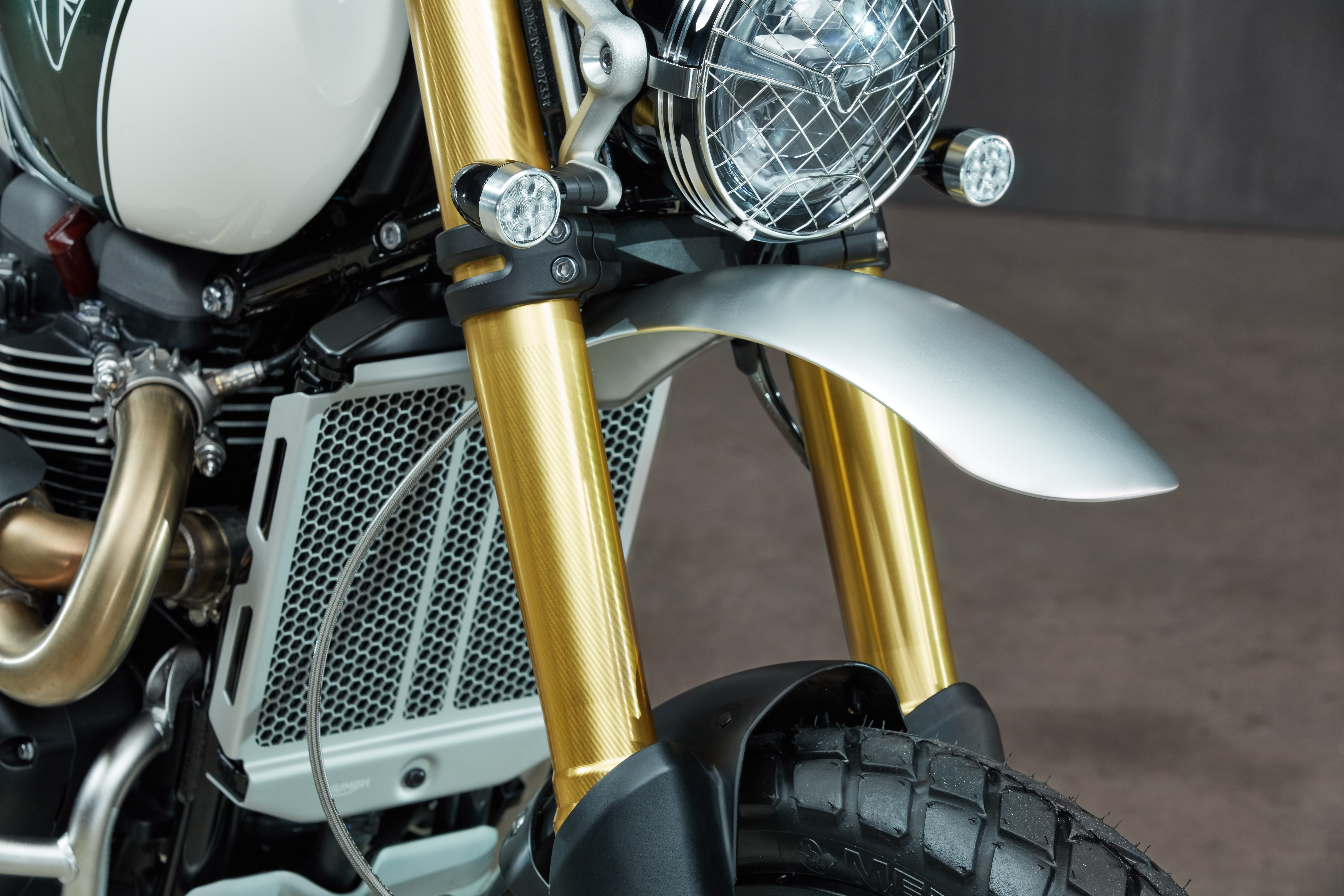 Front Mudguard, High photo 2