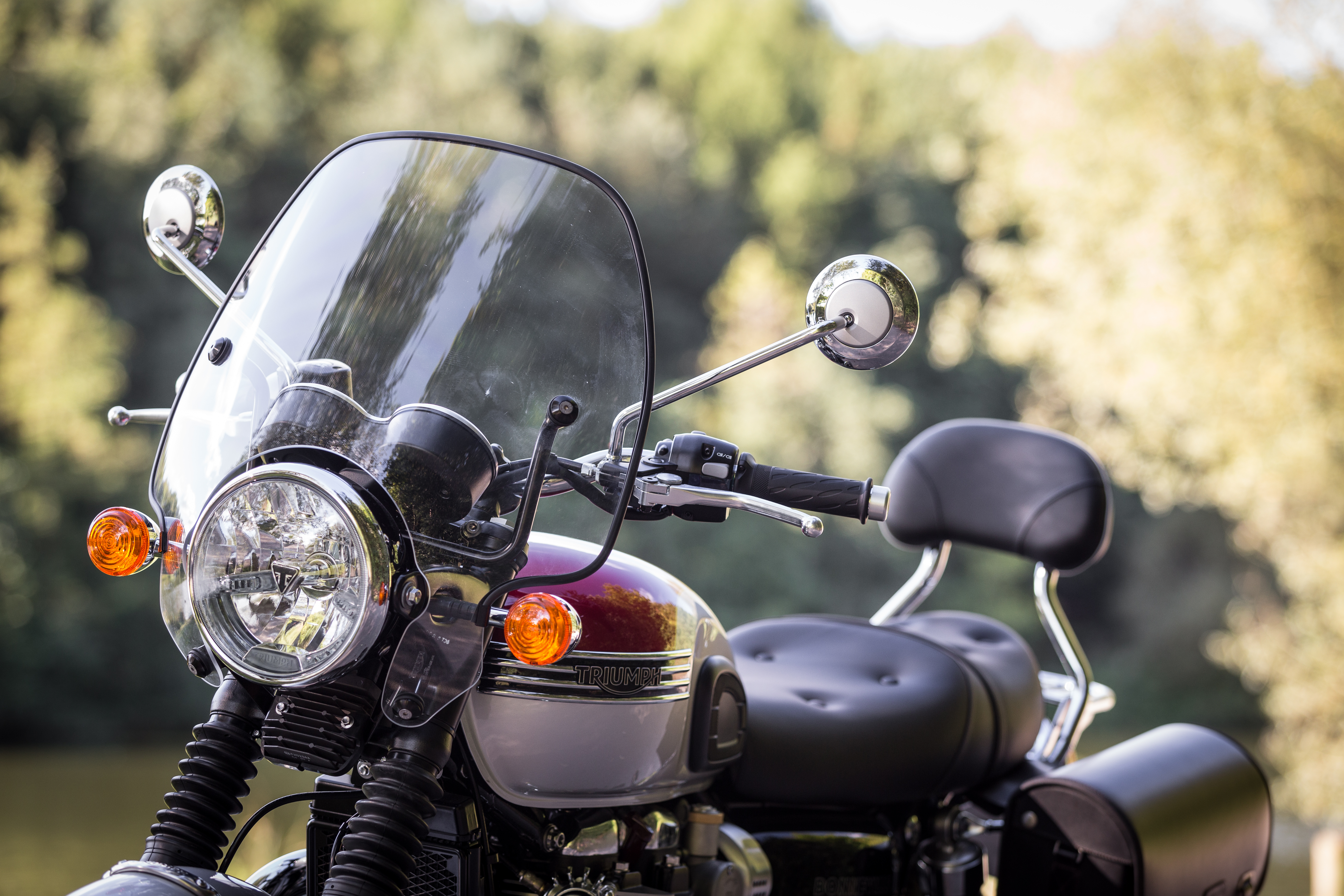 Windshield Touring Kit photo 5