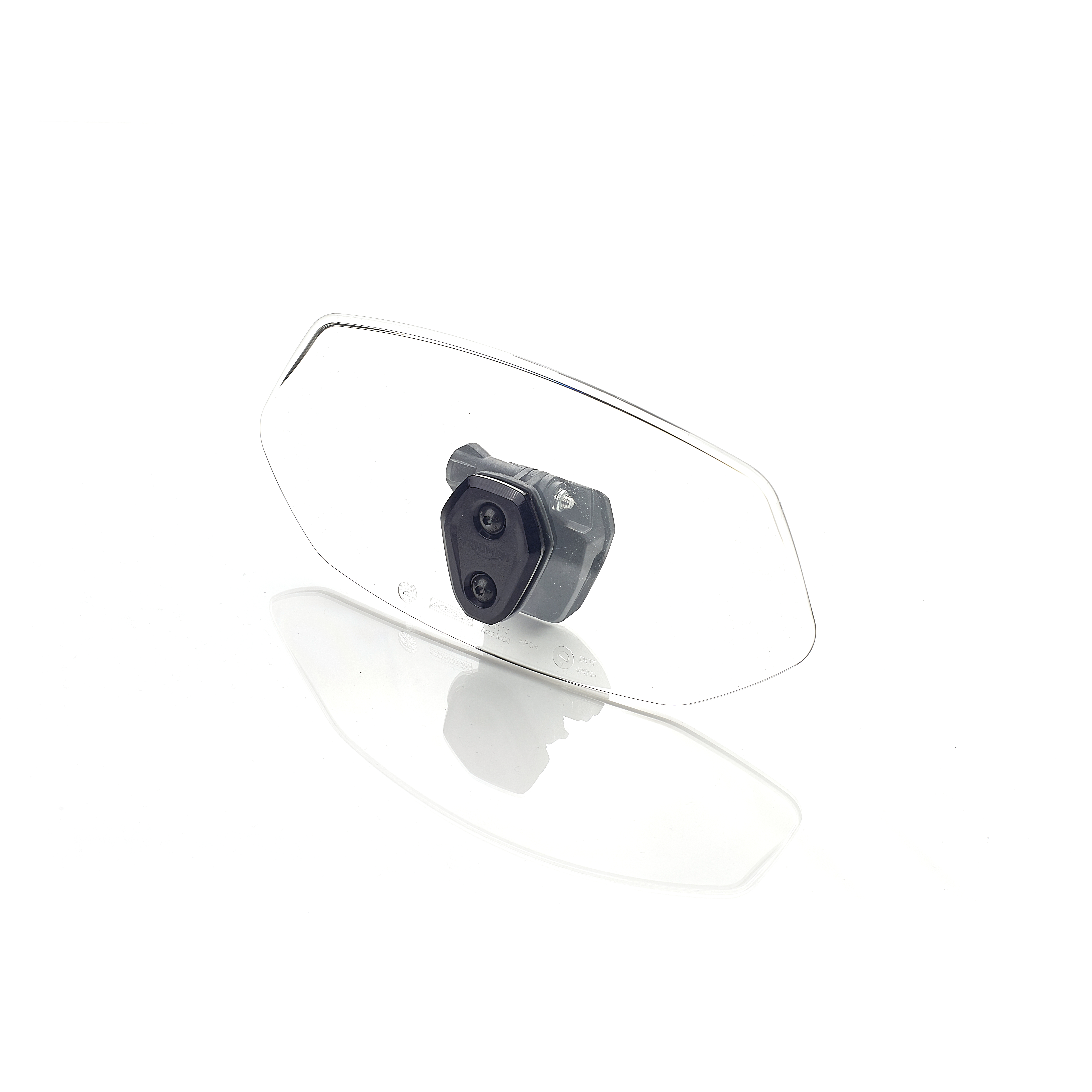 Screen Deflector Kit, Coated photo 1