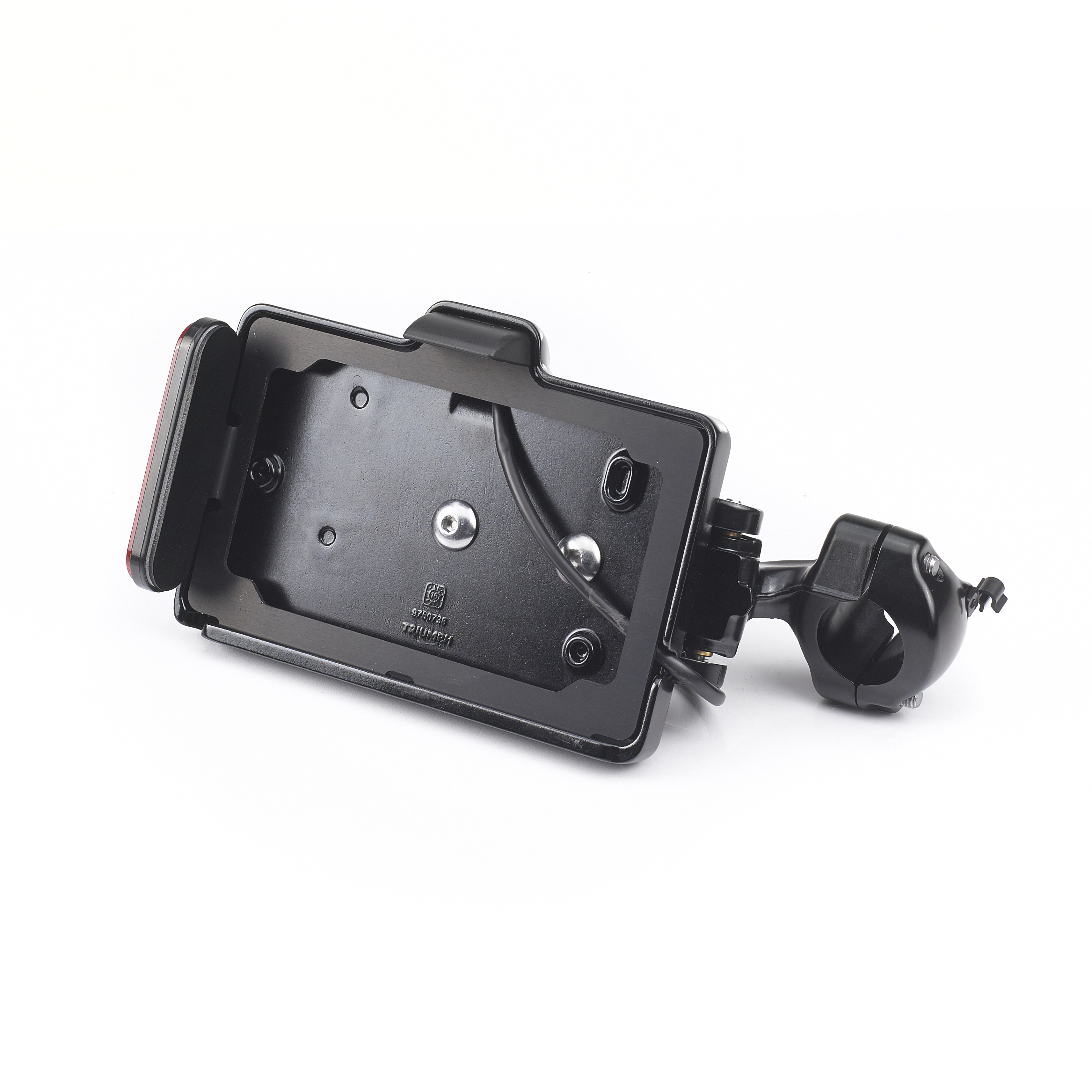 Side Mounted Number Plate Kit photo 1