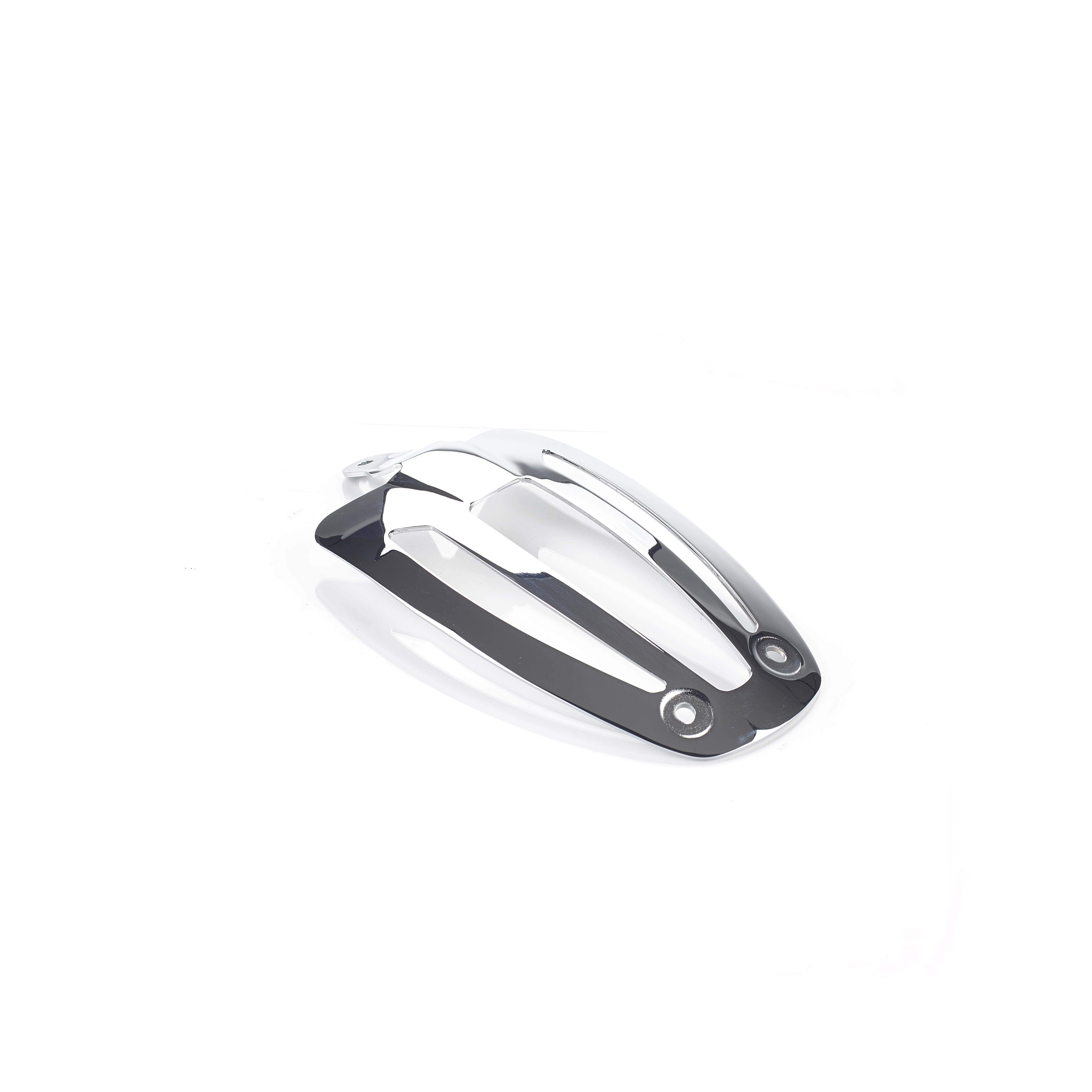 Mudguard Finisher, Pressed, Chrome photo 1