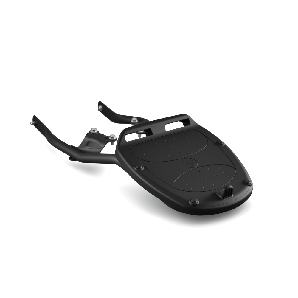 Top Box Mounting Kit, Black photo 1