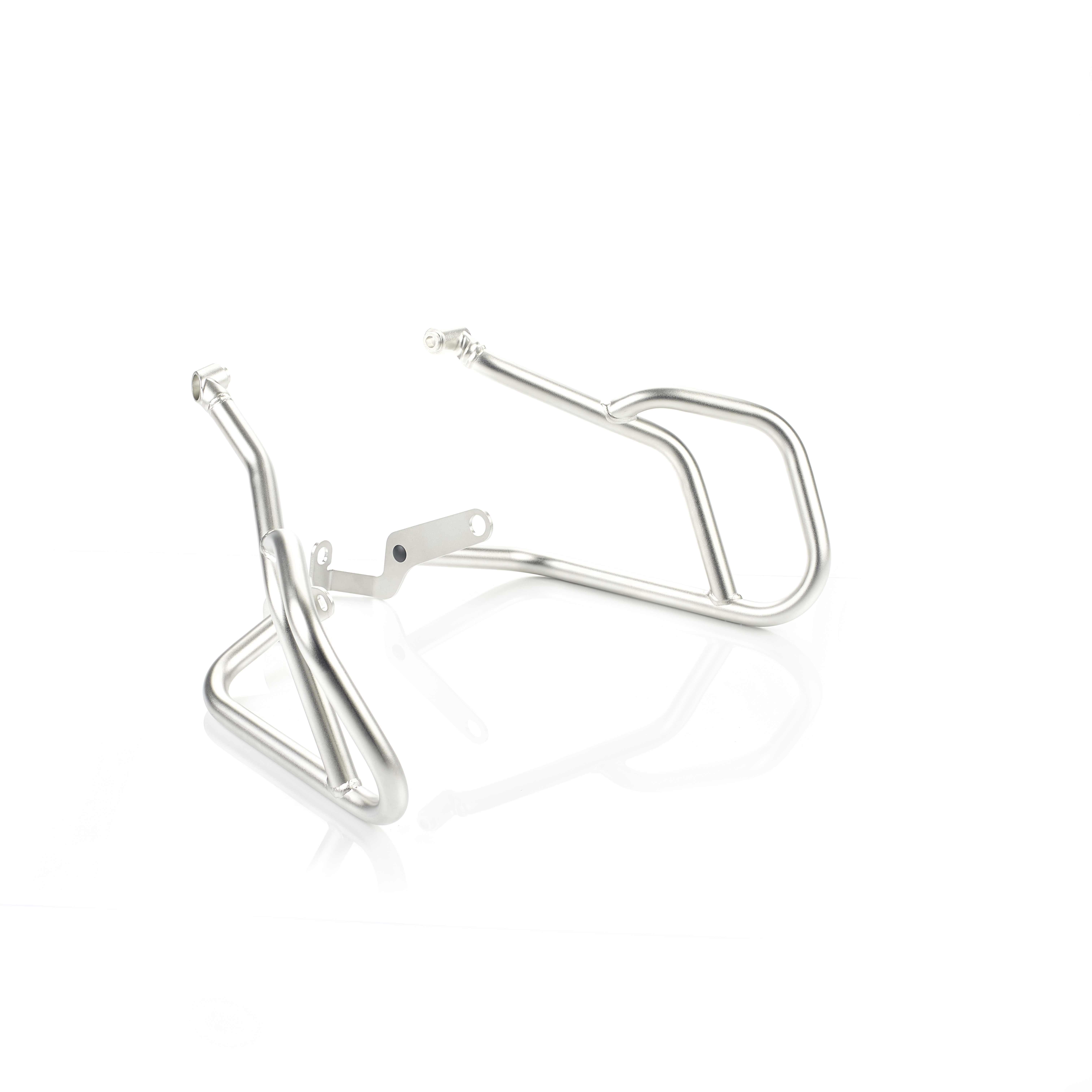 Fuel Tank Pro Bars Kit, SS photo 1