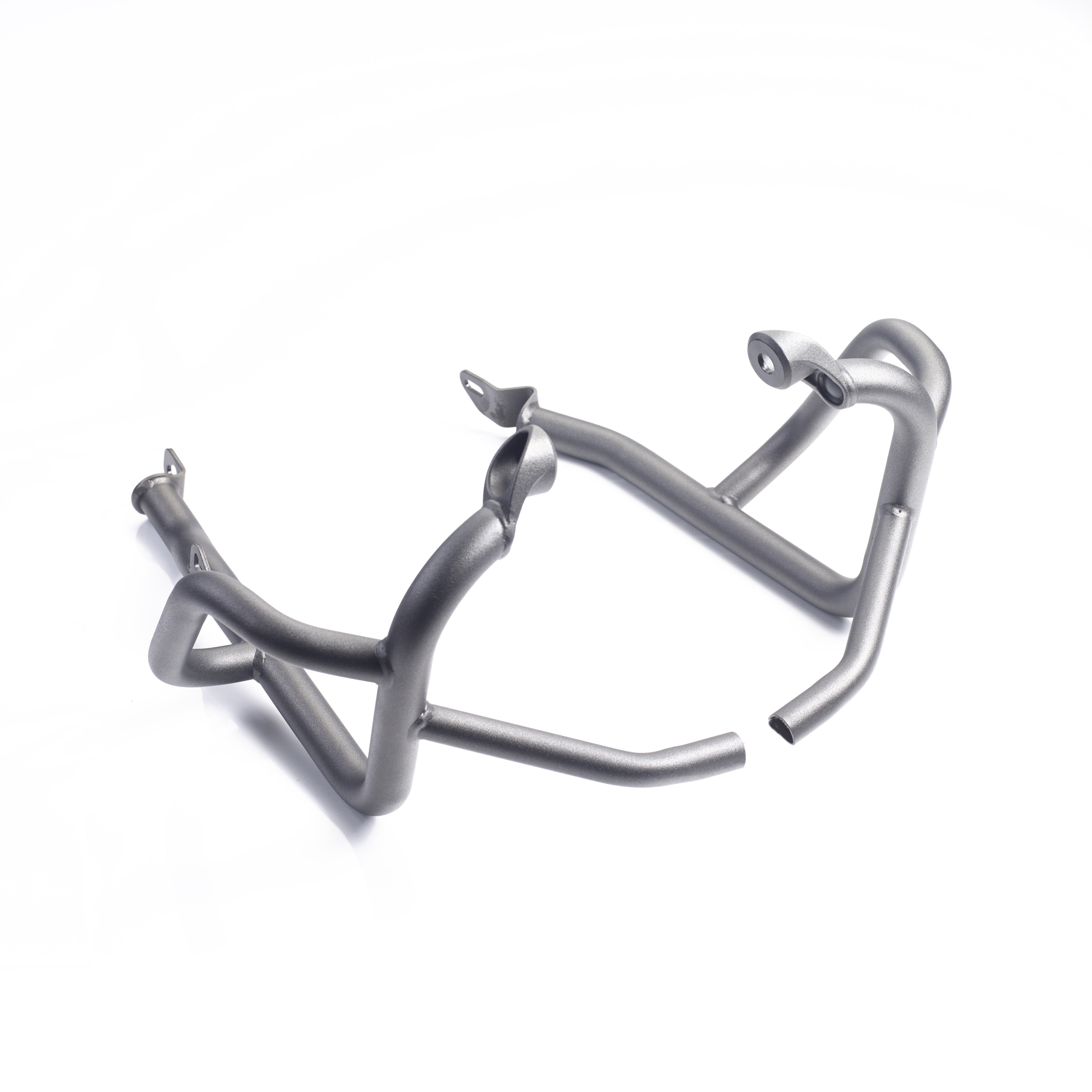 Dresser Bar Kit, Cage, Graphite photo 1