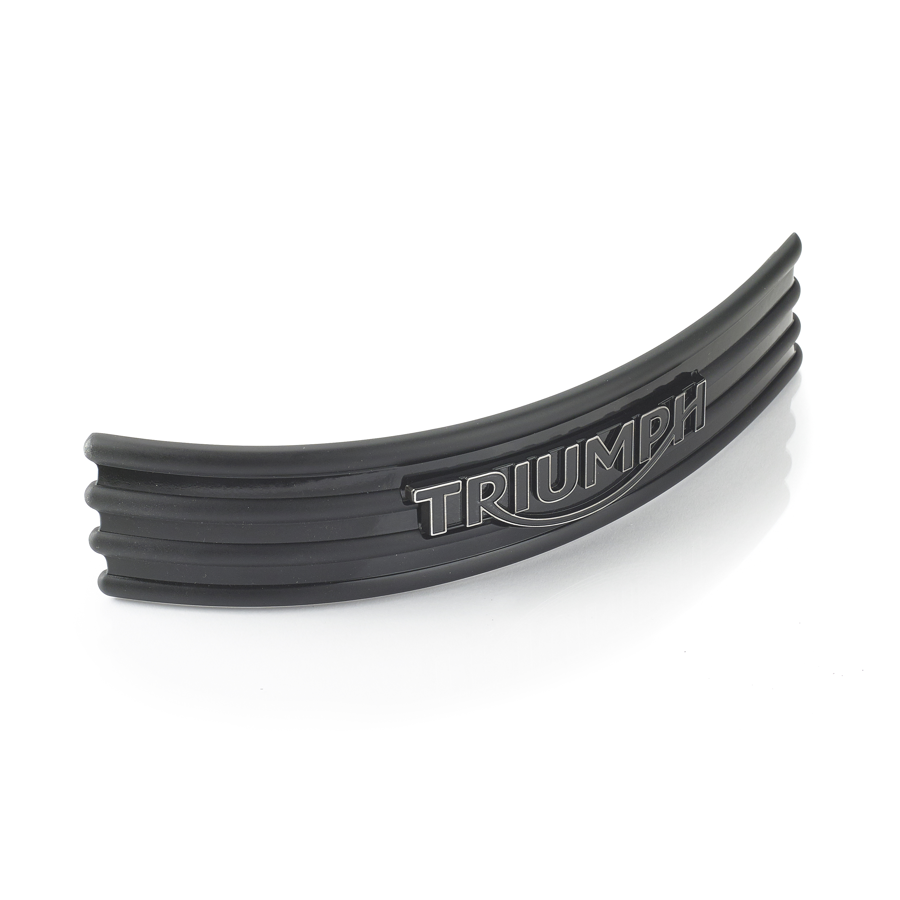 高*橋様 TRIUMPH Emblem Genuine Pair トライアンフ純 Triumph A9798013 - Genuine OEM Black 4 Bar Fuel Tank Badge Kit | eBay