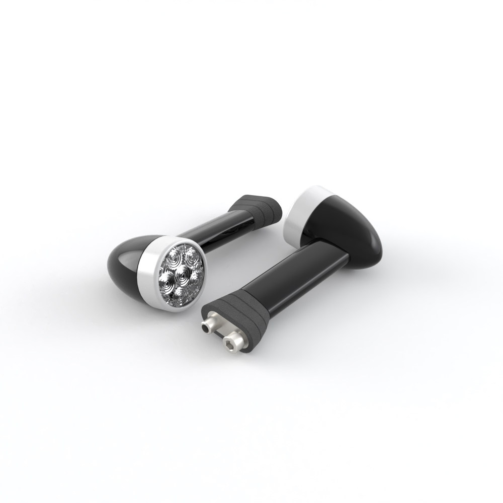 LED Indicator Kit, D40, Long, 200 Lead photo 1