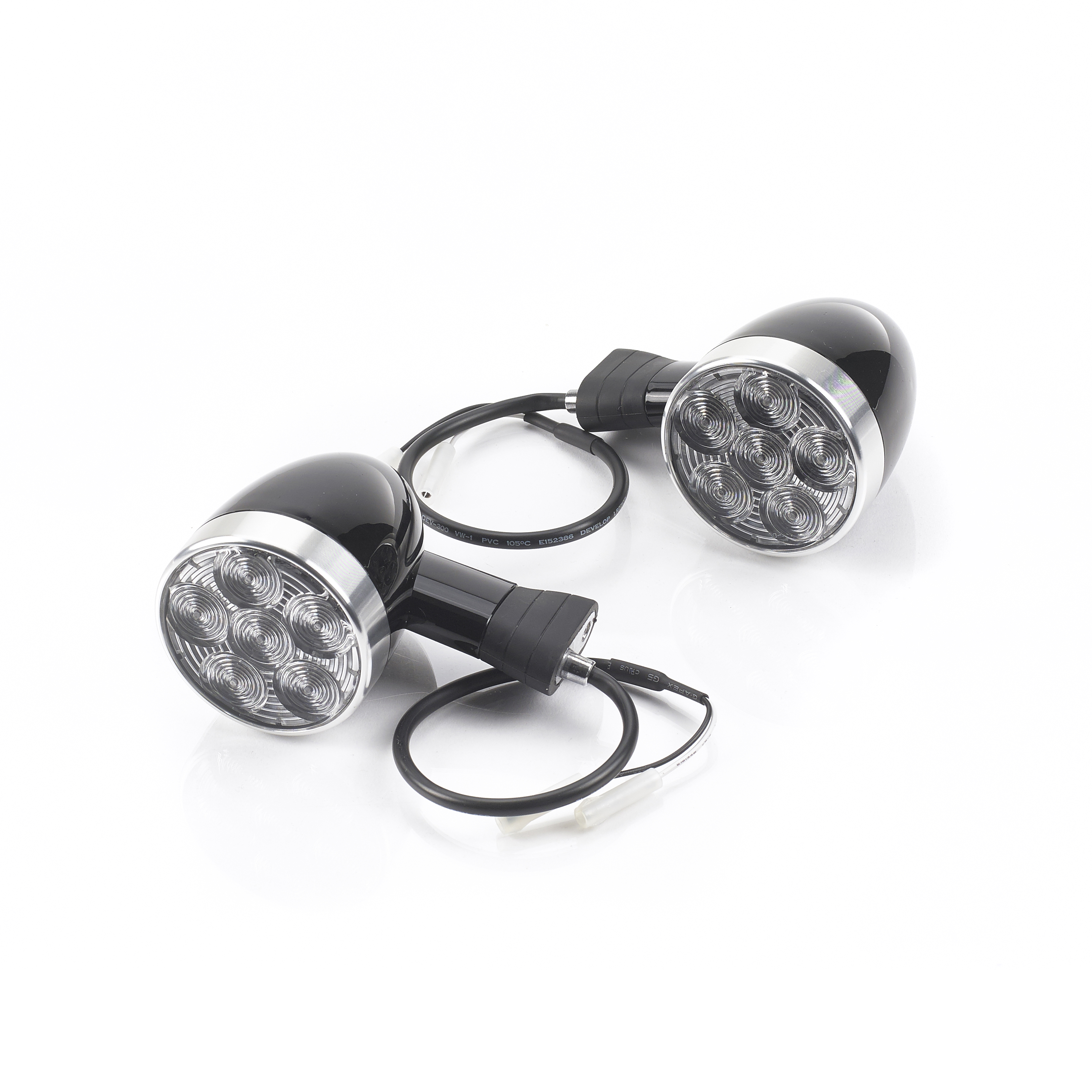 LED Ind Kit, D40, Short, 450 Lead photo 1