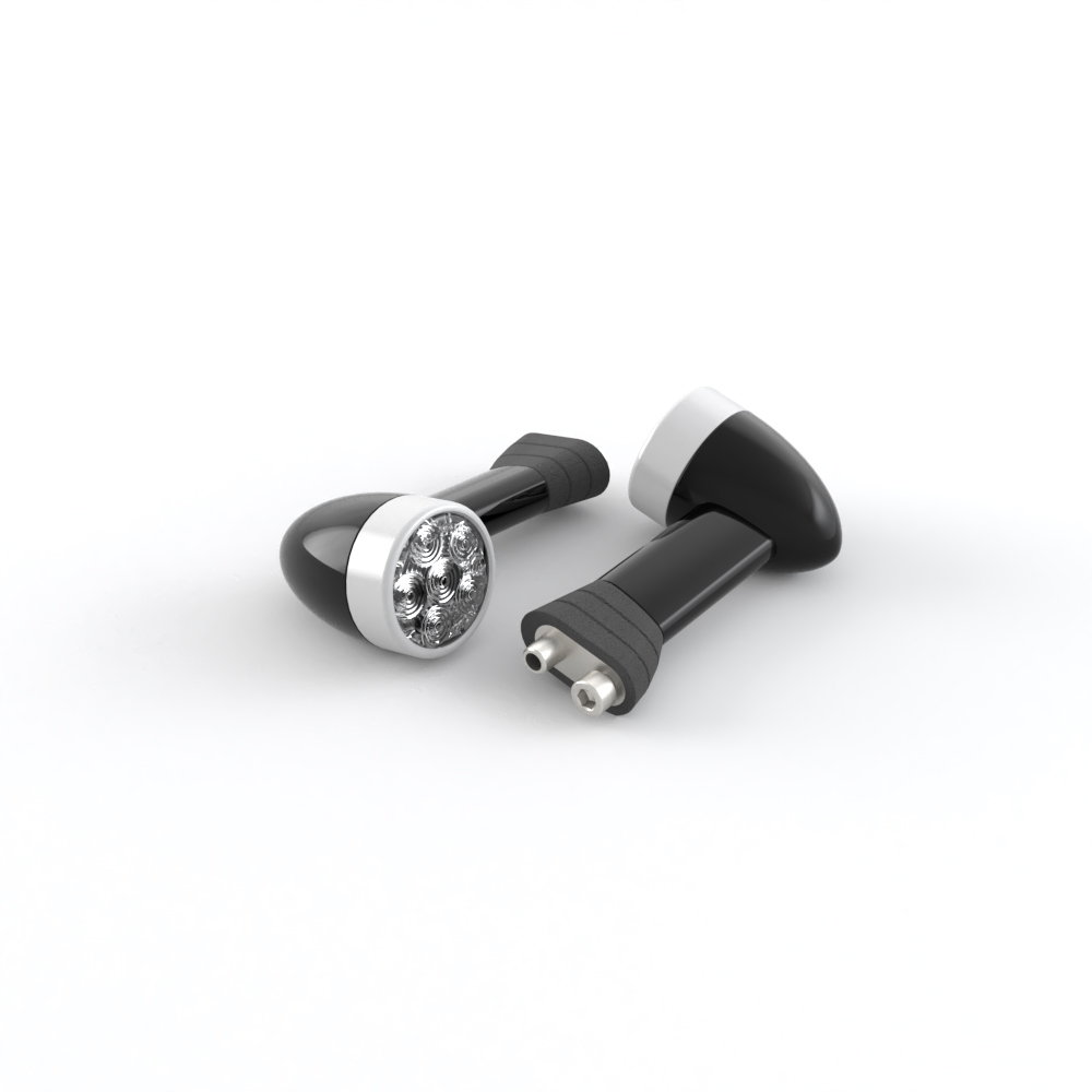 LED Indicator Kit, D40, Med, 200 Lead photo 1