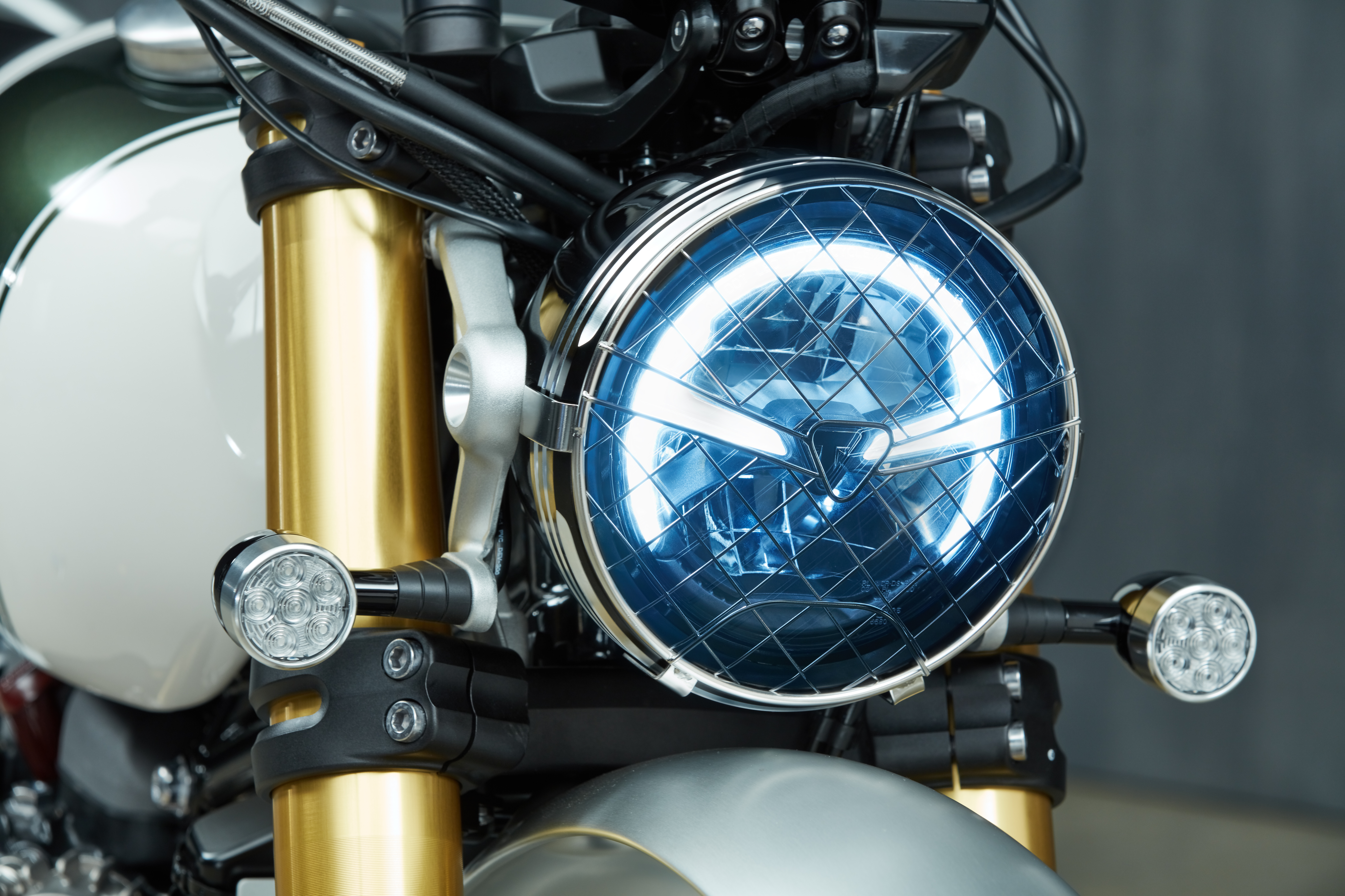 Grille, Headlight, Kit photo 3
