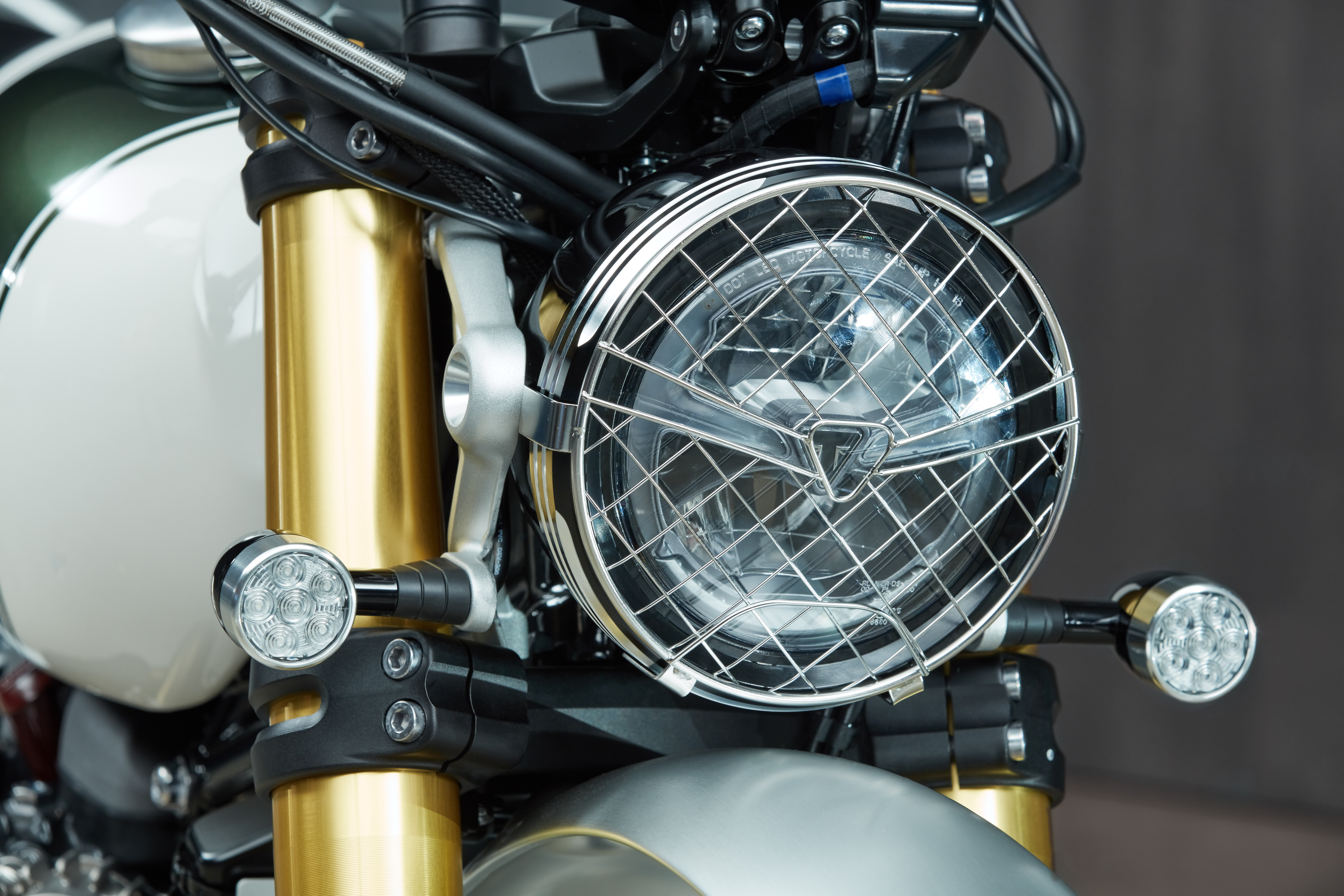 Grille, Headlight, Kit photo 2