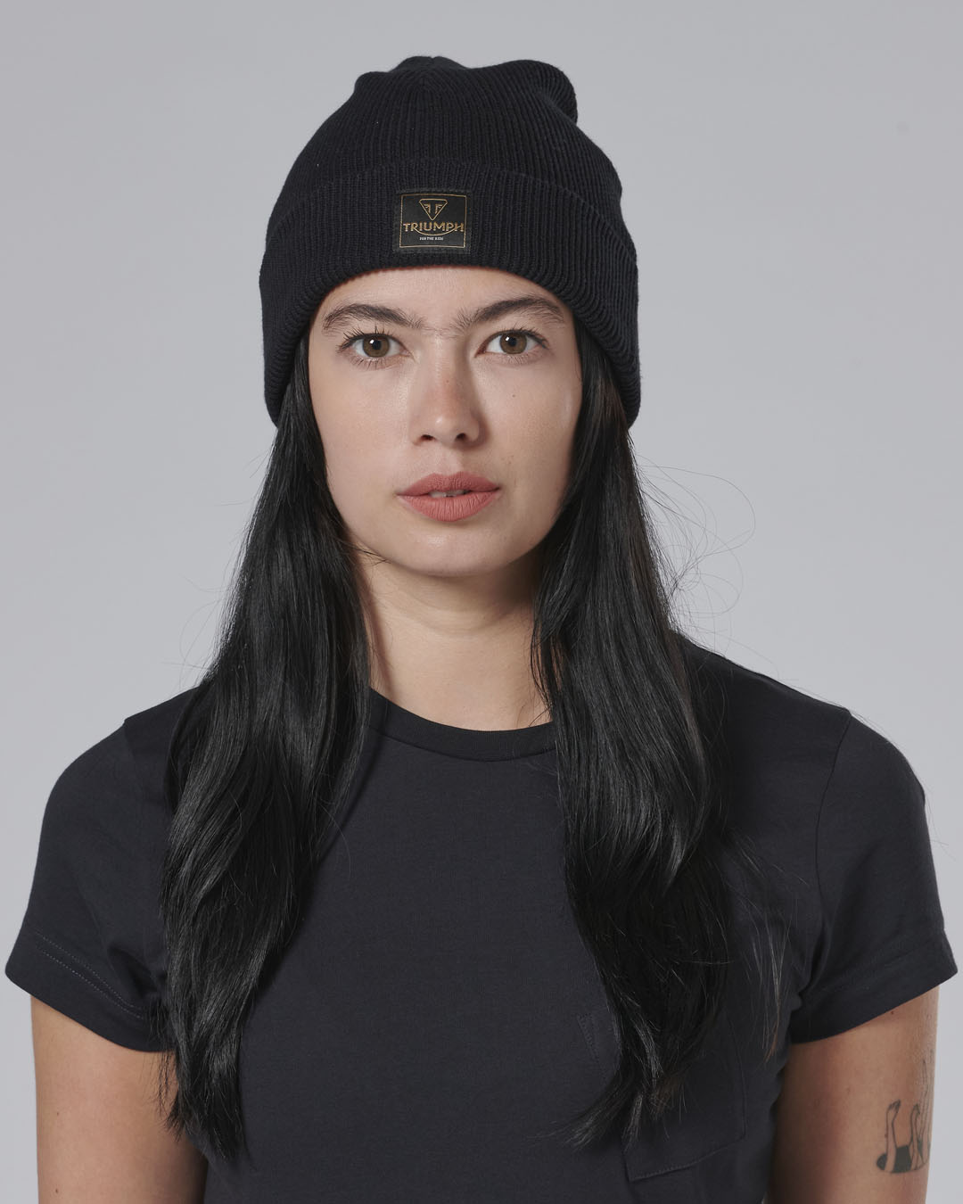 Polar Knitted Beanie photo 2