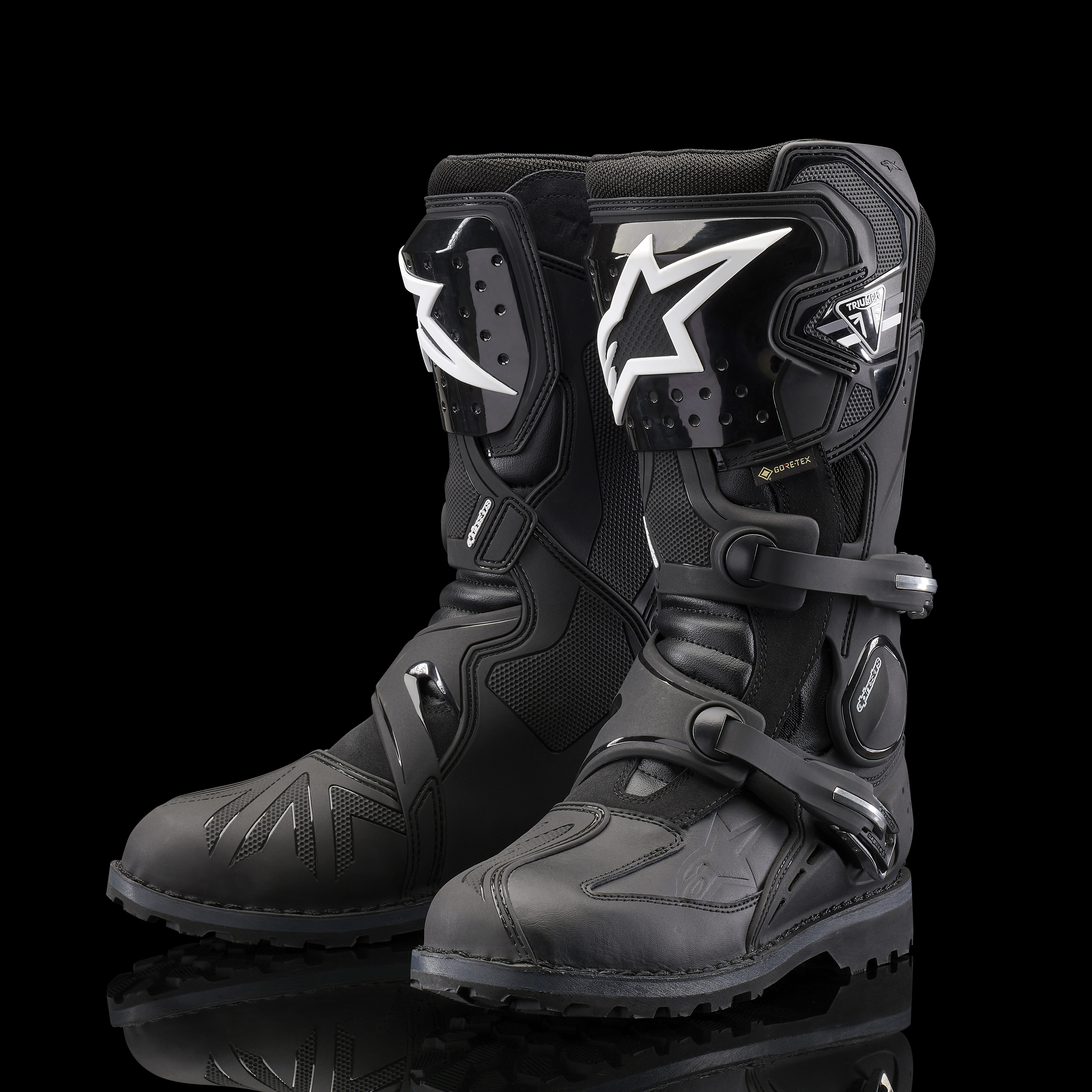 ALPINESTARS TOUCAN GORETEX BOOT 6 image 9