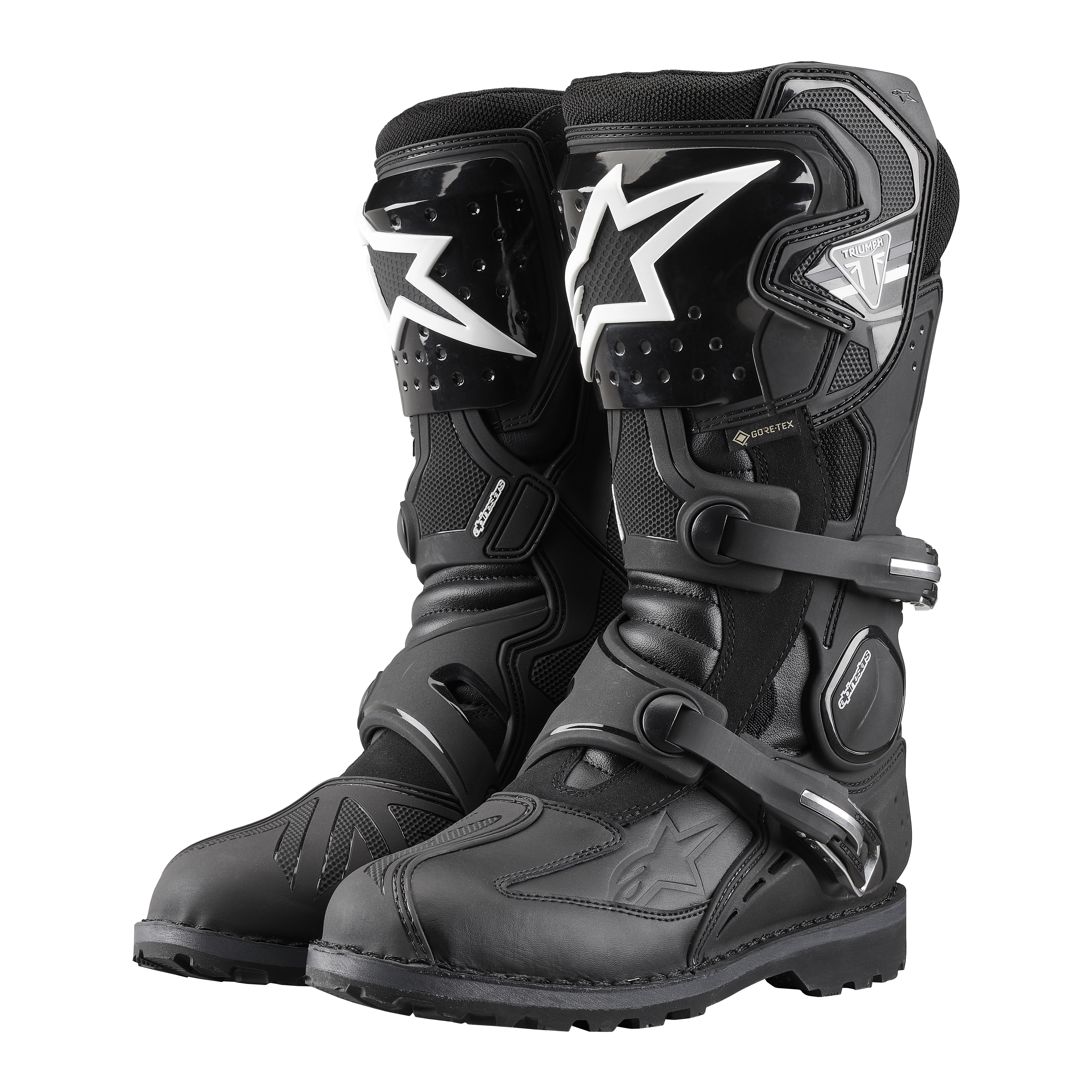 ALPINESTARS TOUCAN GORETEX BOOT 9 image 12