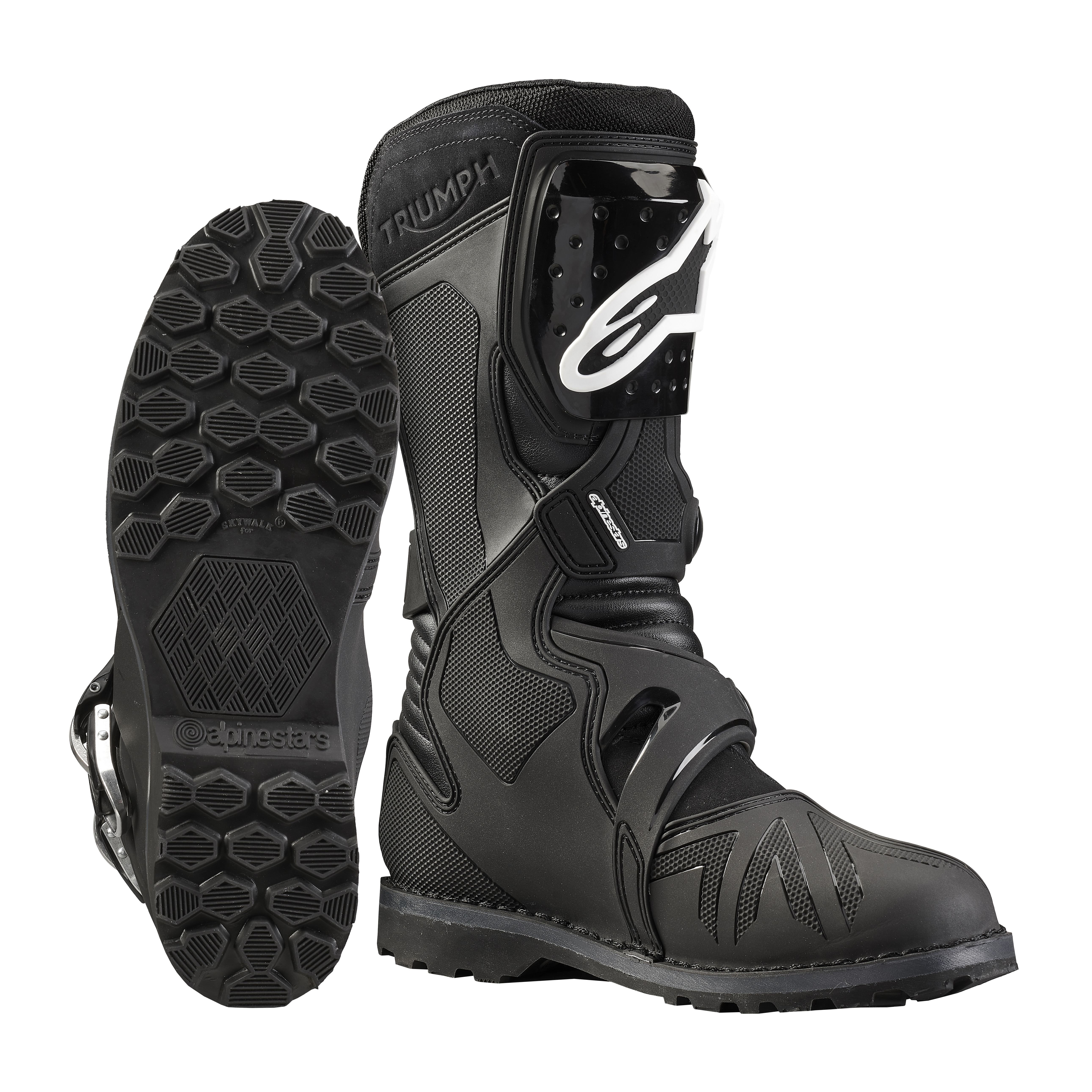 ALPINESTARS COROZAL ADVENTURE DRYSTAR BOOT 12 image 6