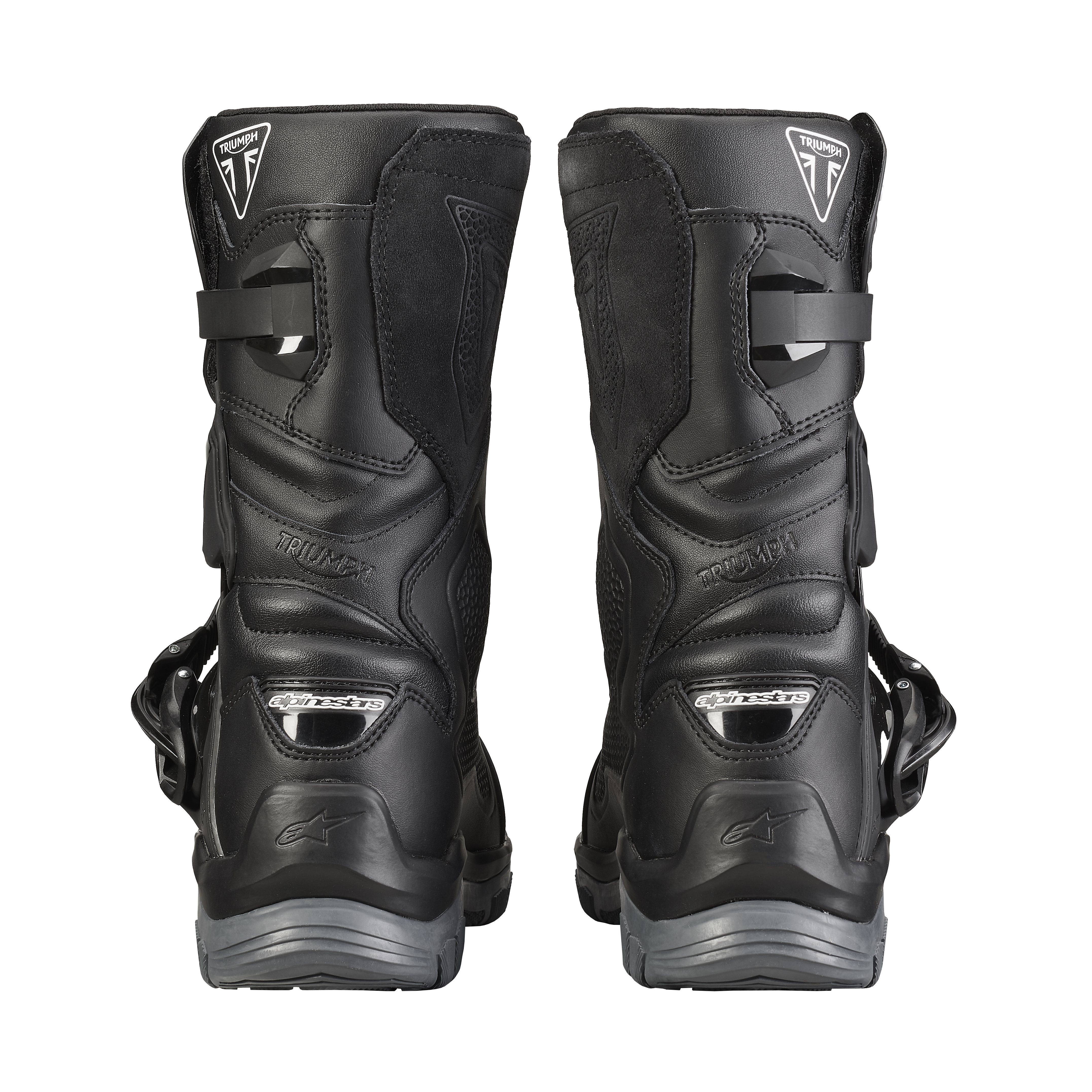 Triumph x Alpinestars® Belize DRYSTAR® Boot photo 5