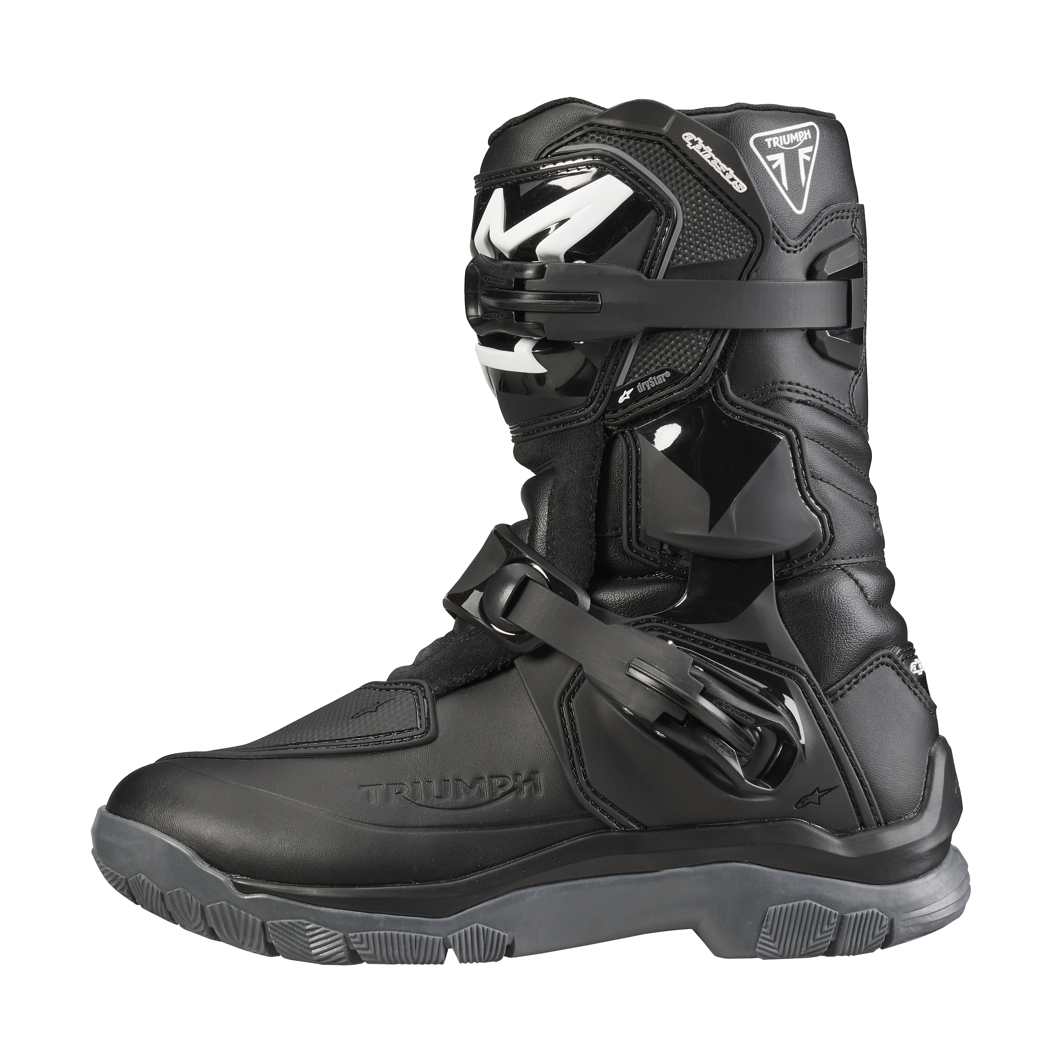 Triumph x Alpinestars® Belize DRYSTAR® Boot photo 3